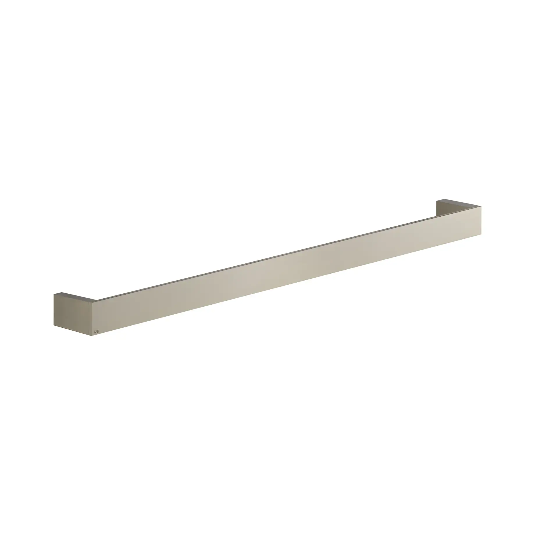 Тримач для рушників Inverso Виробник 20903-149 Finox Brushed Nickel — вид спереду