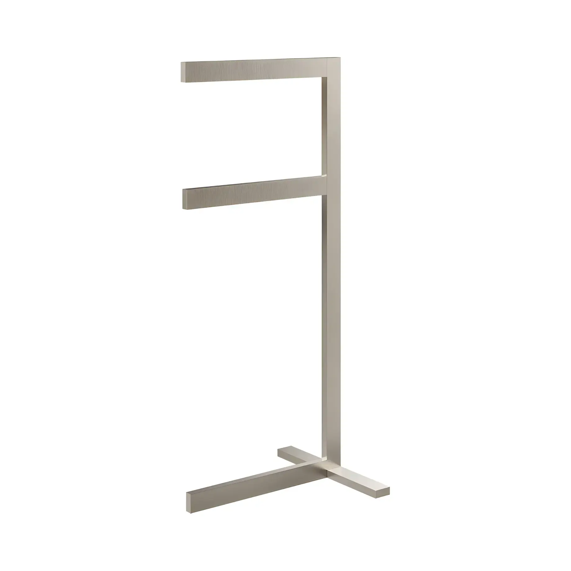 Тримач для рушників Inverso Виробник 20939-149 Finox Brushed Nickel — вид спереду