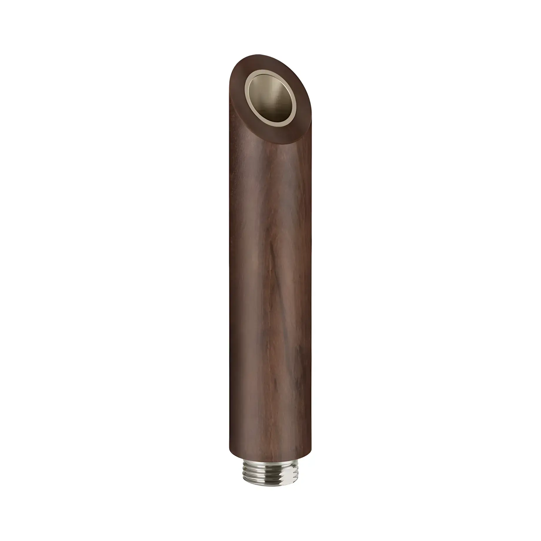 Ручний душ Ventaglio Виробник 32929-149 Finox Brushed Nickel — вид спереду