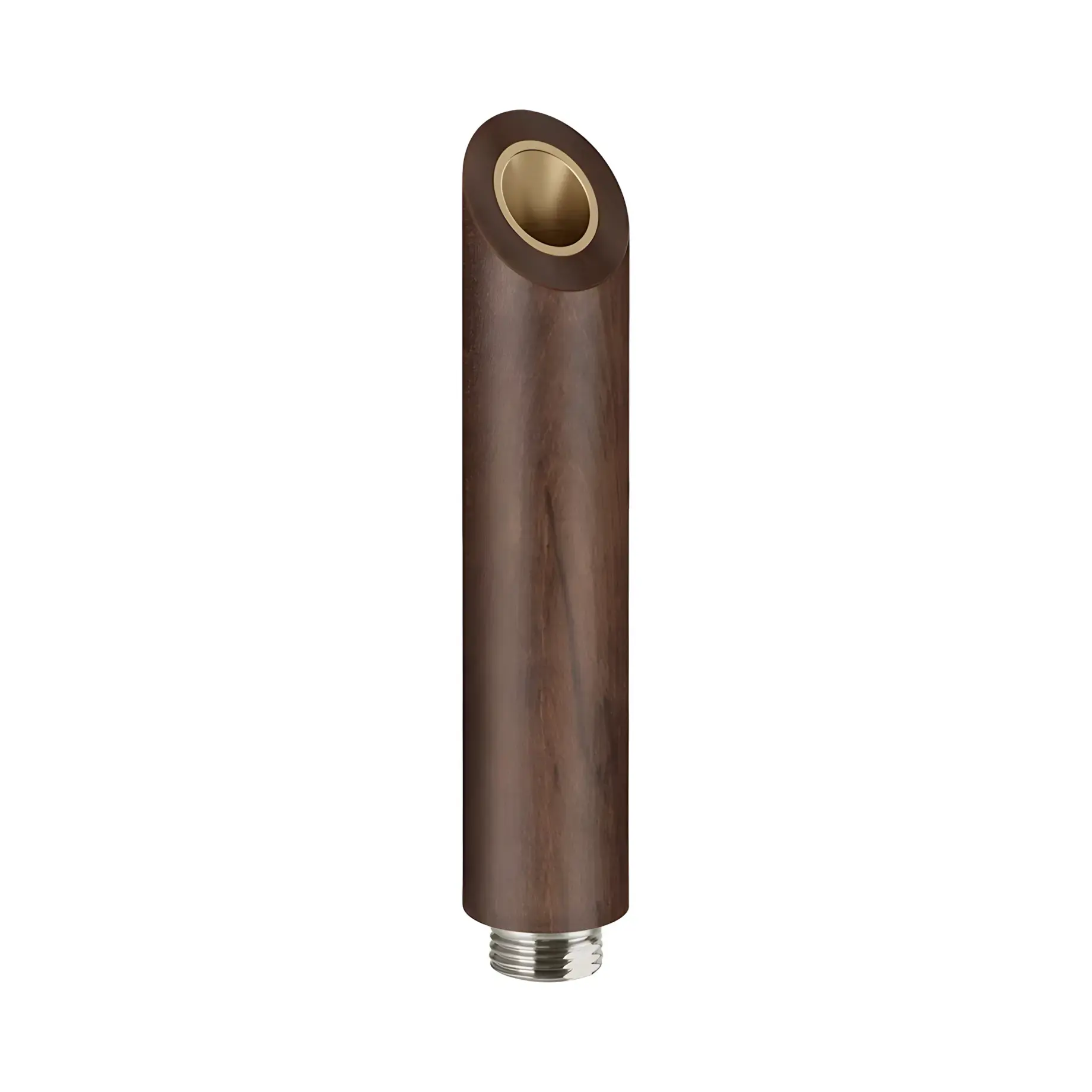 Ручний душ Ventaglio Виробник 32929-726 Warm Bronze Br. PVD — вид спереду