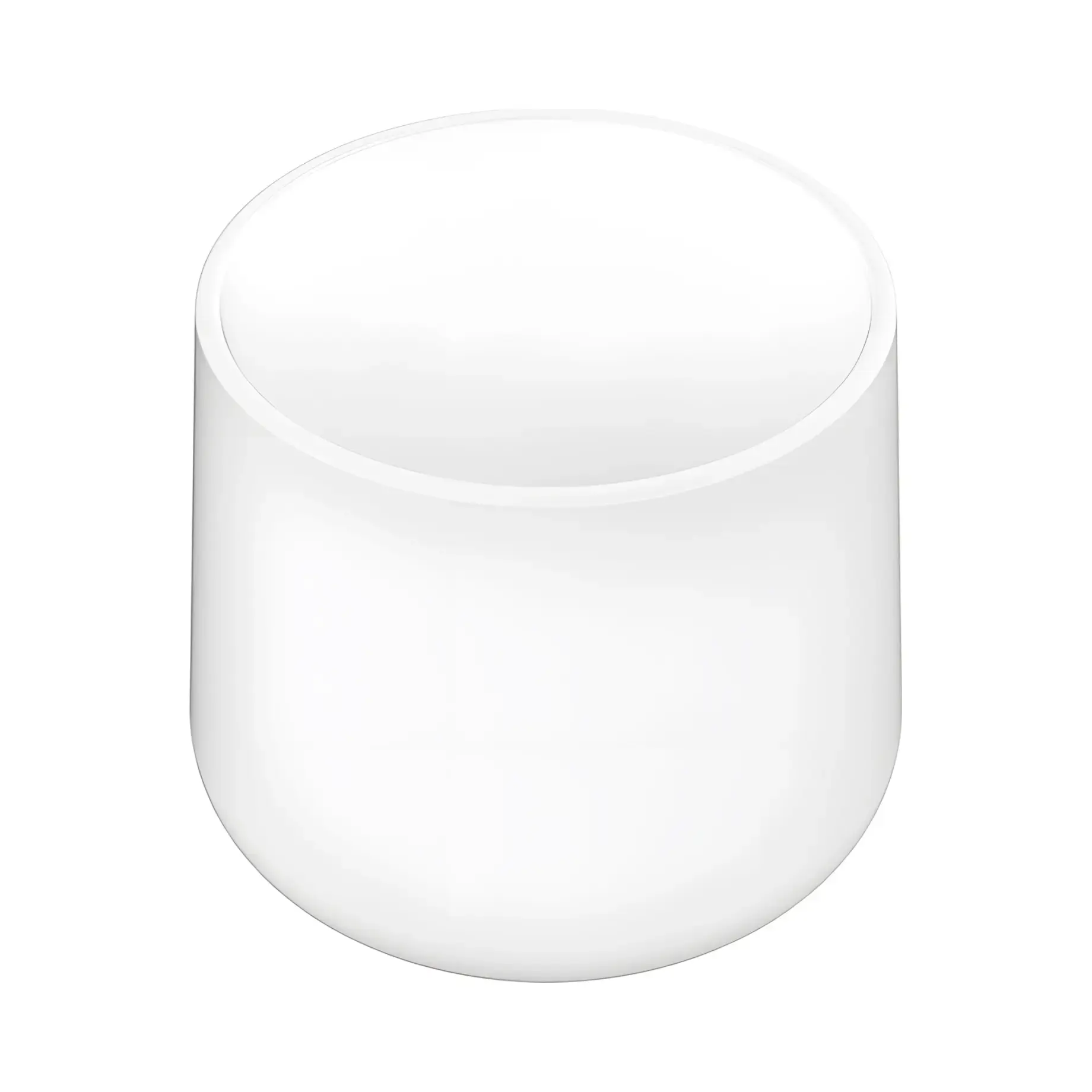 Раковина Tondo Виробник 43462-516 WHITE CERAMIC 42 х 42 см — вид спереду