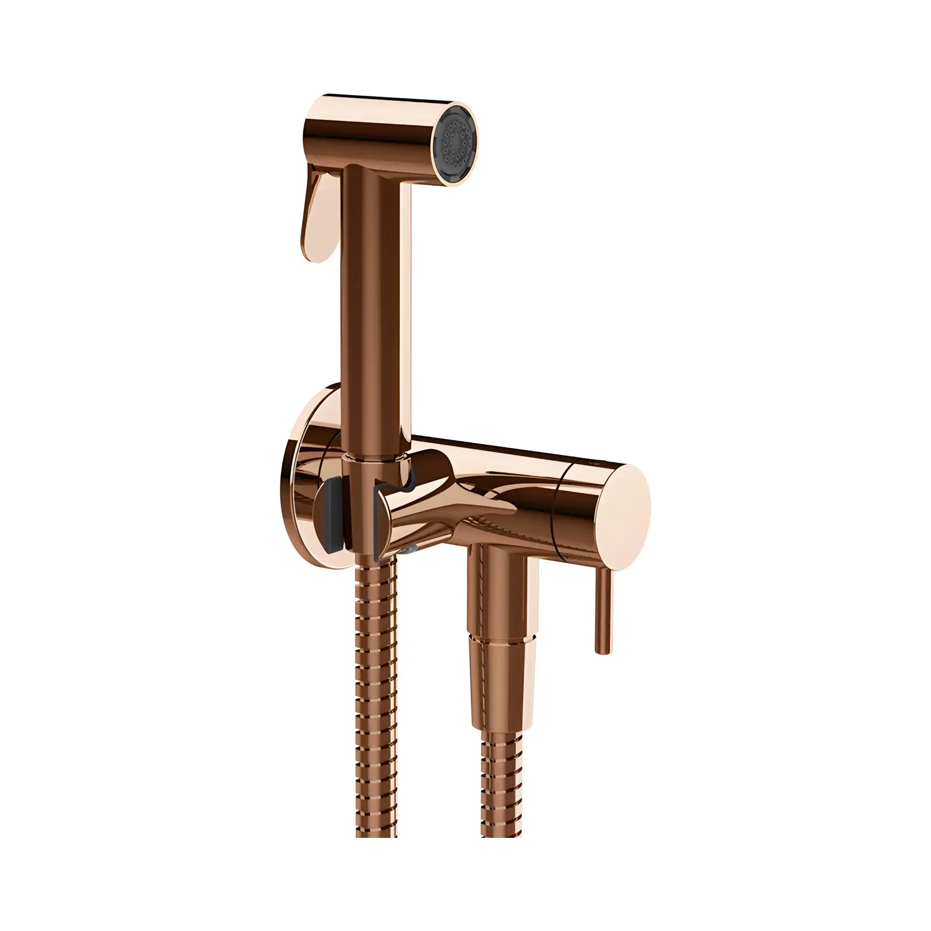 Гигиенический душ Ventaglio Производитель 45230-030 COPPER PVD — вид спереди