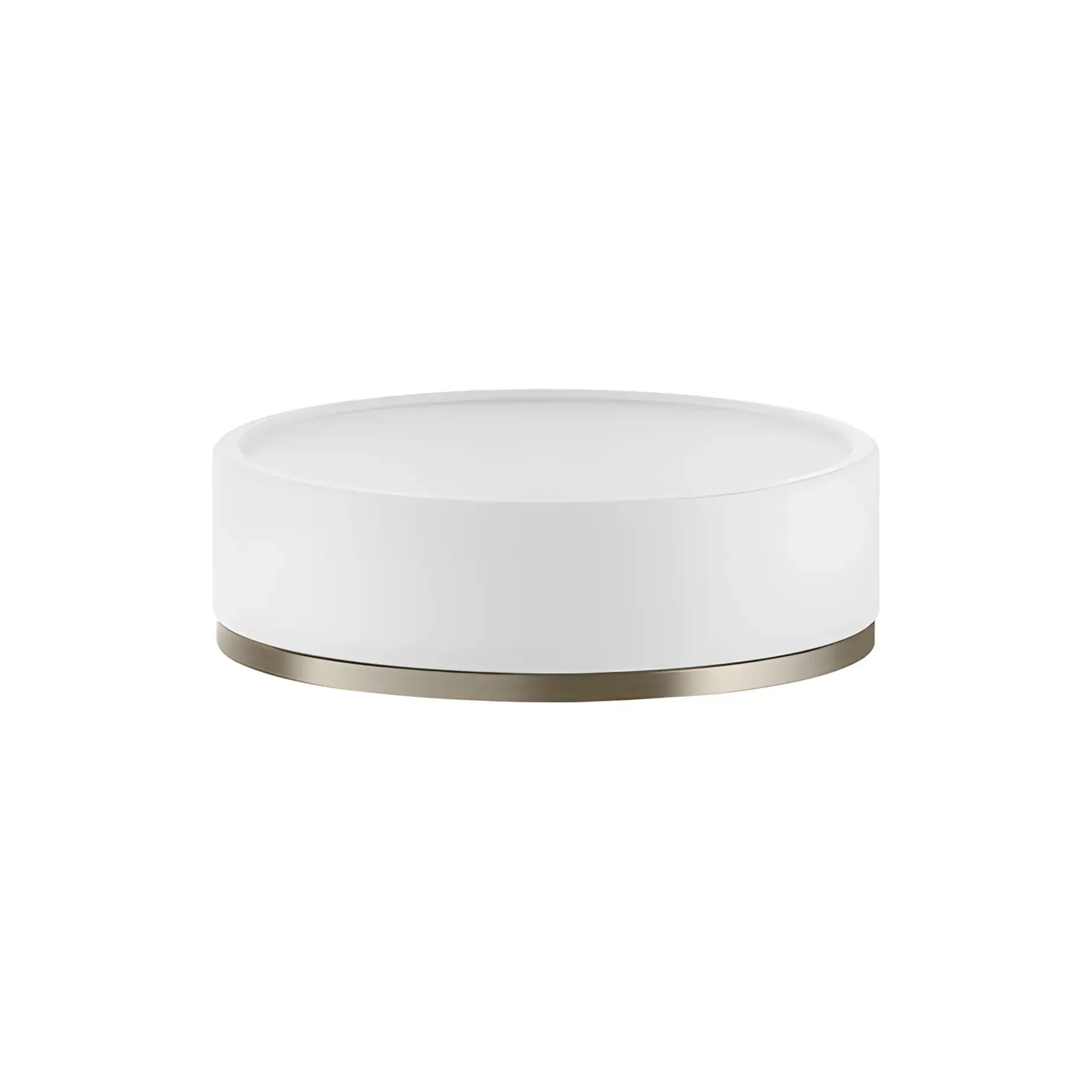 Мильниця Ventaglio Виробник 58525-149 Finox Brushed Nickel — вид спереду