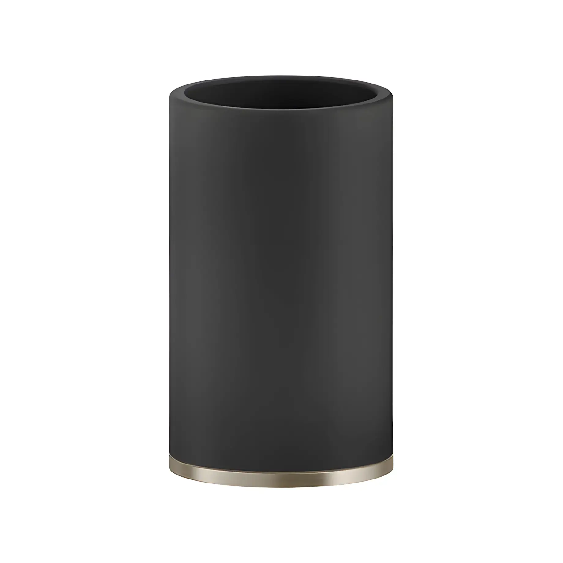 Стакан для зубных щеток Ventaglio Производитель 58532-149 Finox Brushed Nickel — вид спереди