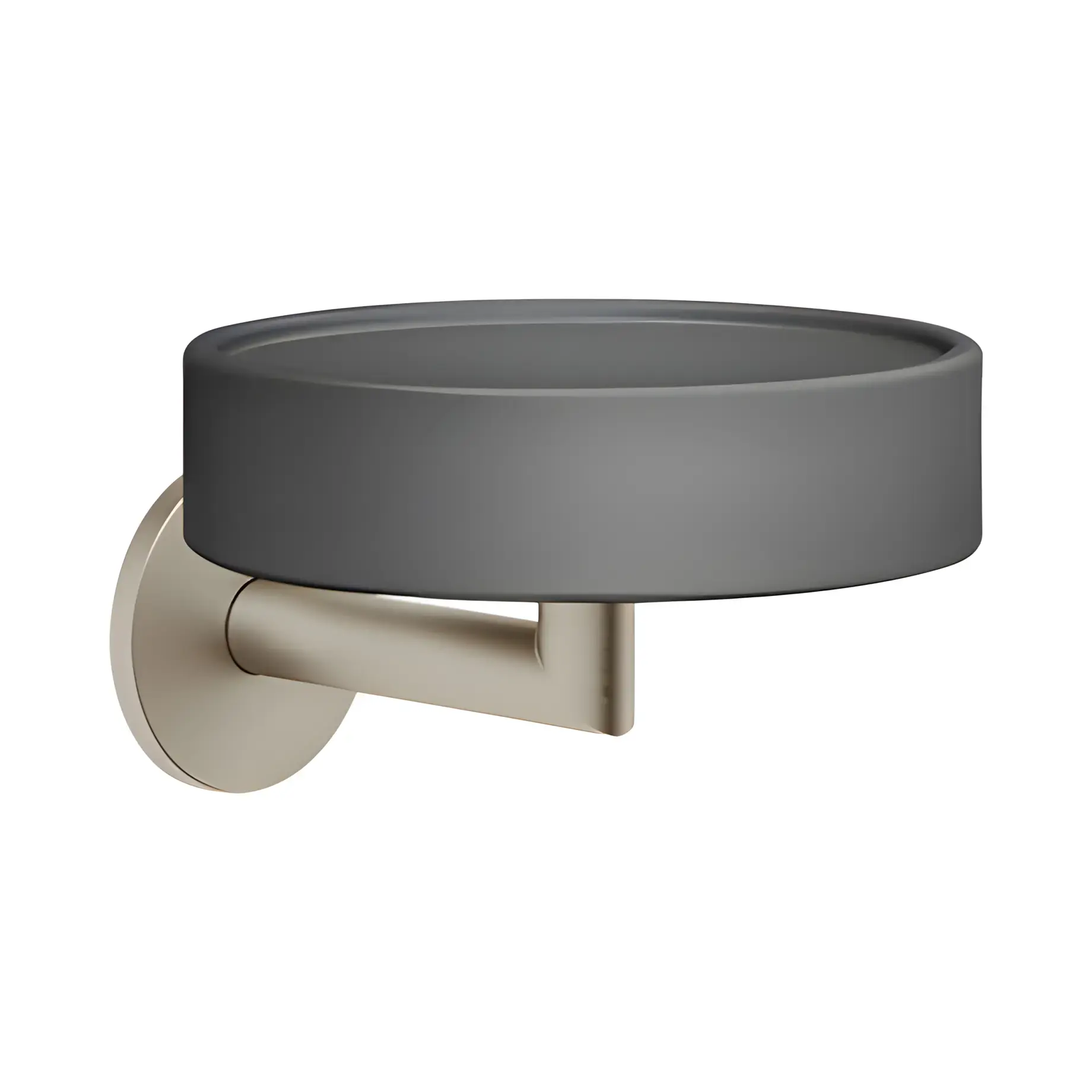 Мильниця Ventaglio Виробник 63602-149 Finox Brushed Nickel — вид спереду