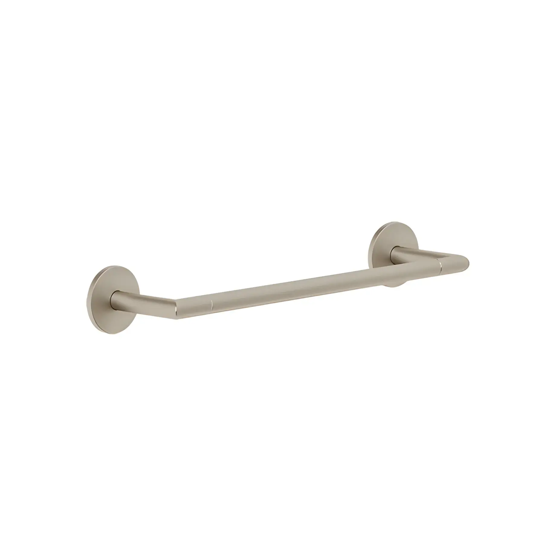 Тримач для рушників Ventaglio Виробник 63697-149 Finox Brushed Nickel — вид спереду