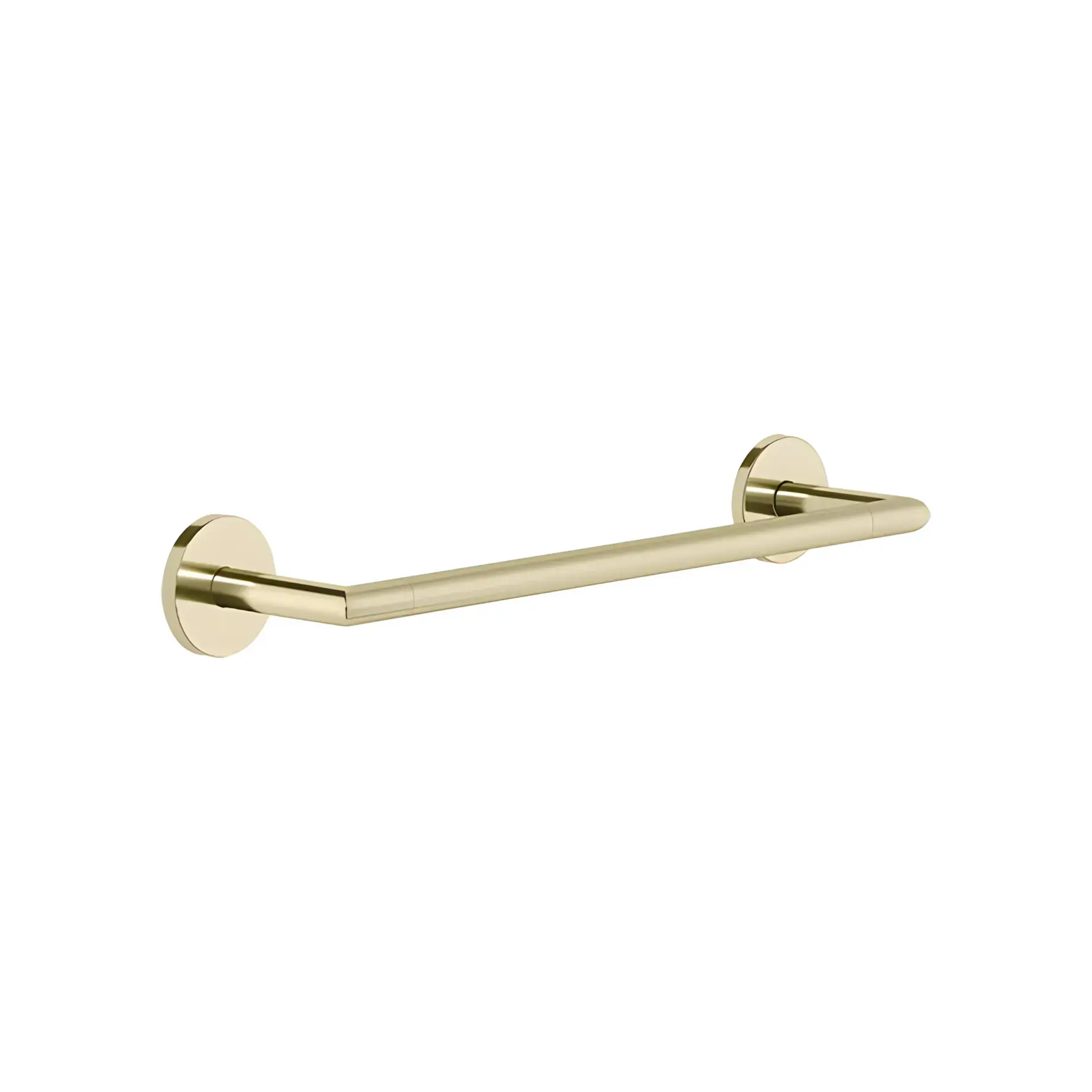 Держатель для полотенец Ventaglio Производитель 63697-710 Brass PVD — вид спереди