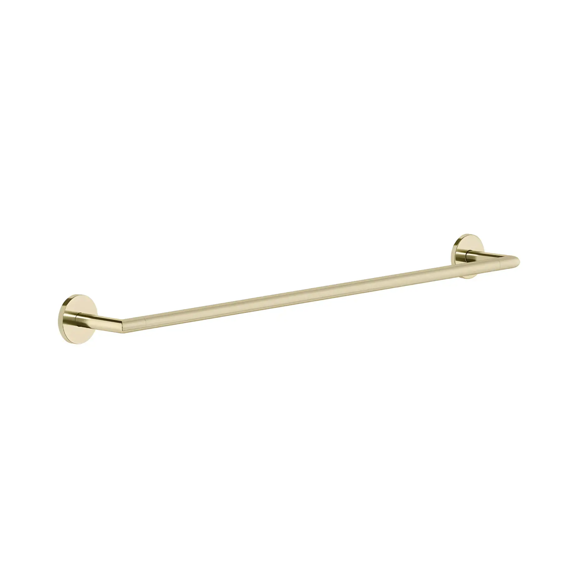 Держатель для полотенец Ventaglio Производитель 63703-710 Brass PVD — вид спереди