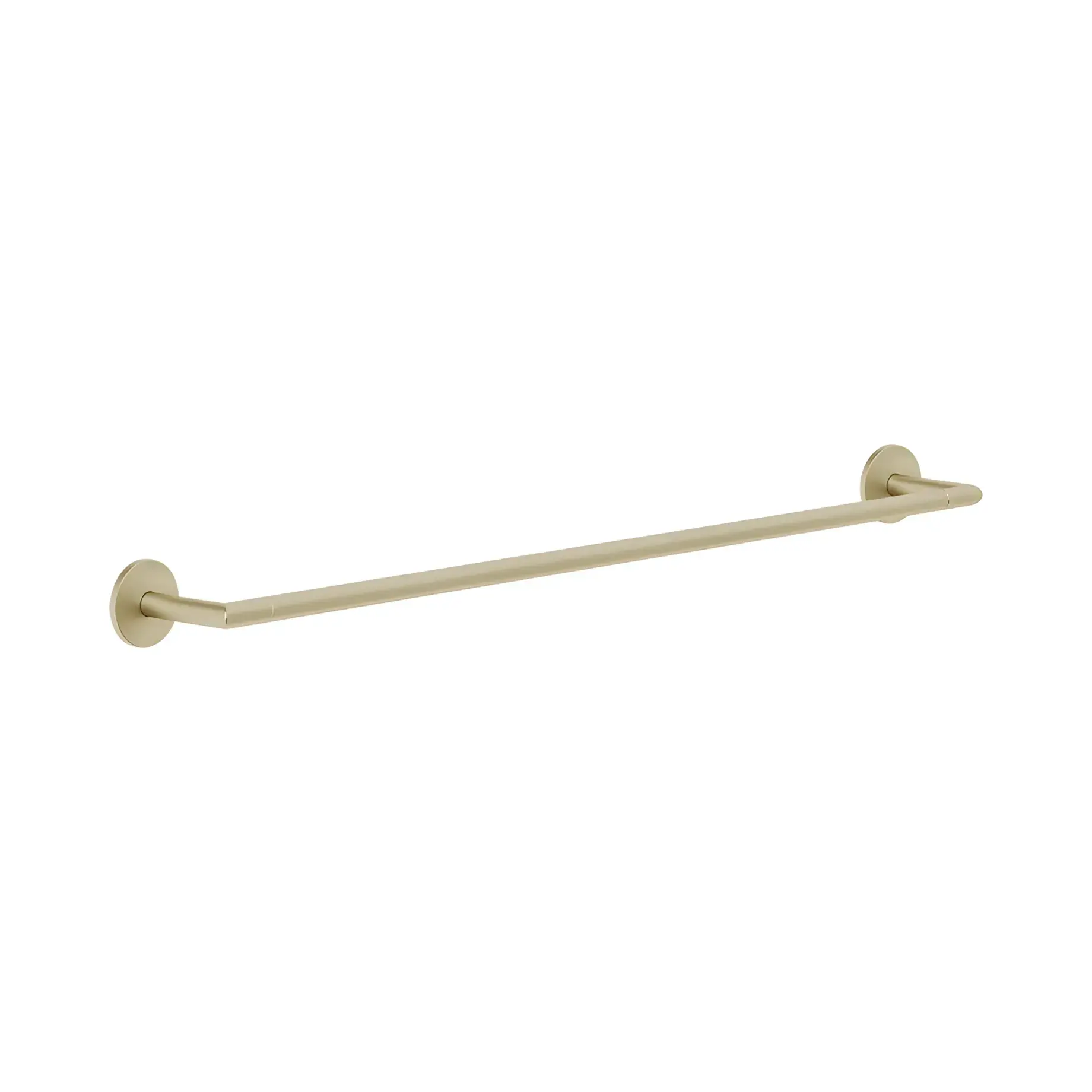 Тримач для рушників Ventaglio Виробник 63703-727 Brass Brushed PVD — вид спереду