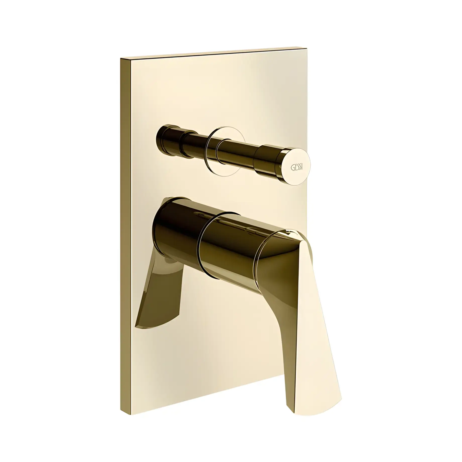 Смеситель для душа Ventaglio Производитель 72079-710 Brass PVD — вид спереди