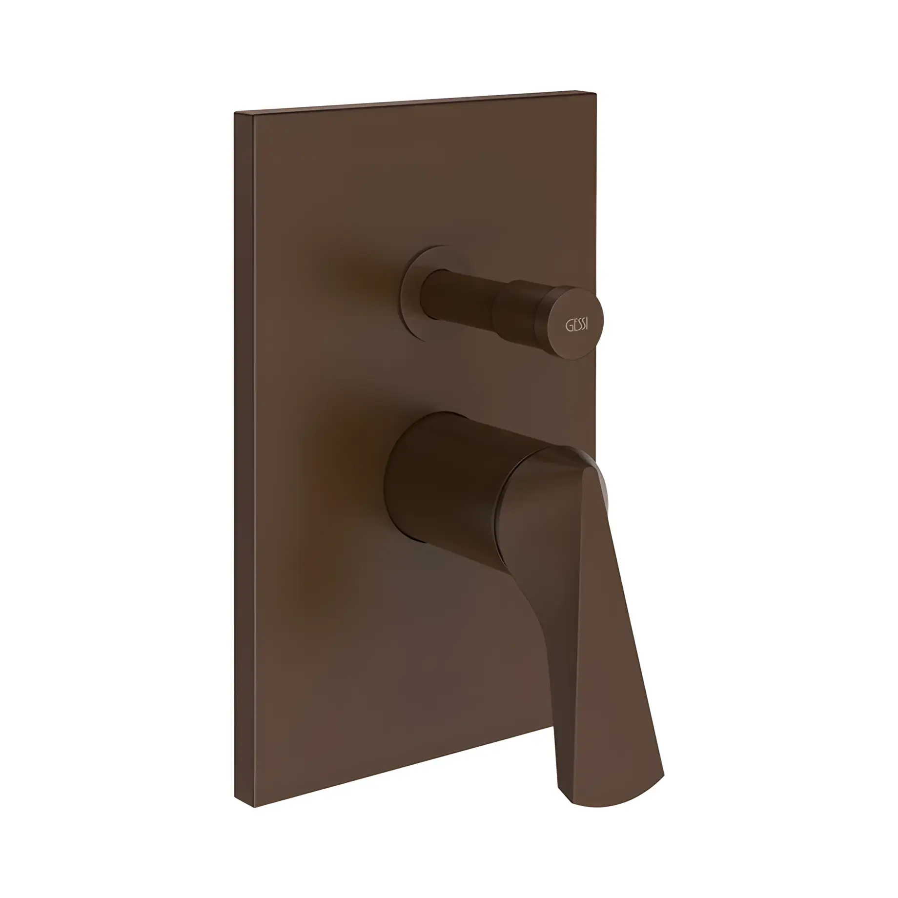Смеситель для душа Ventaglio Производитель 72079-845 Dark Bronze — вид спереди