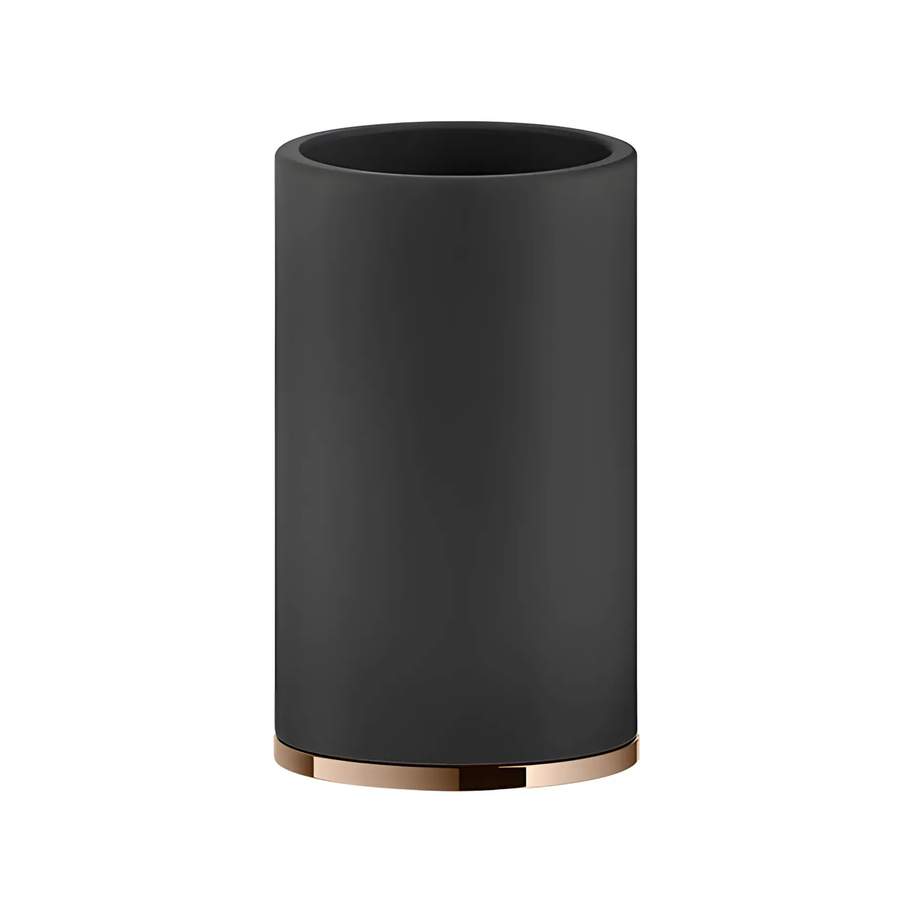 Склянка для зубних щіток Venti20 Виробник 58532-030 COPPER PVD — вид спереду