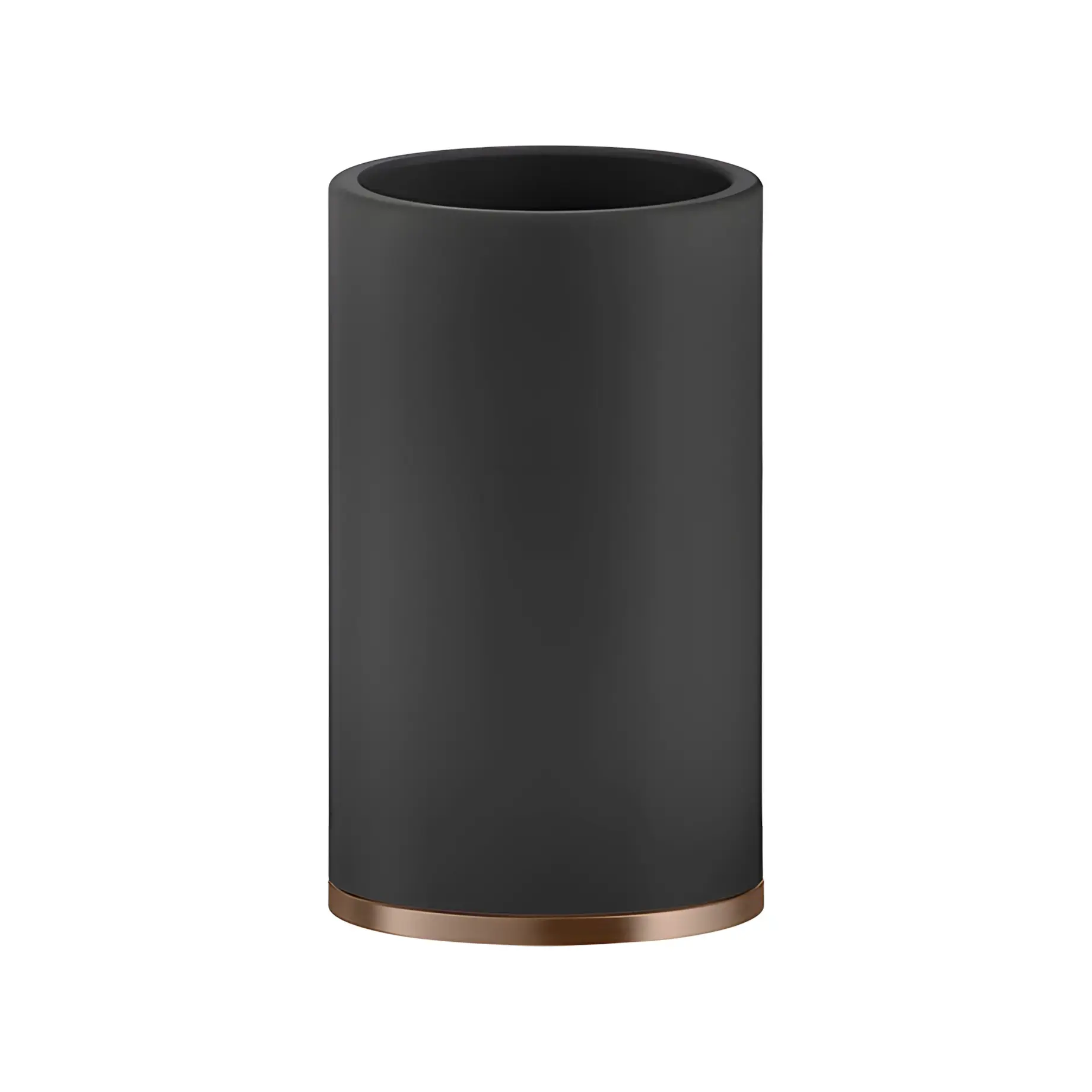 Склянка для зубних щіток Venti20 Виробник 58532-708 Copper Brushed PVD — вид спереду