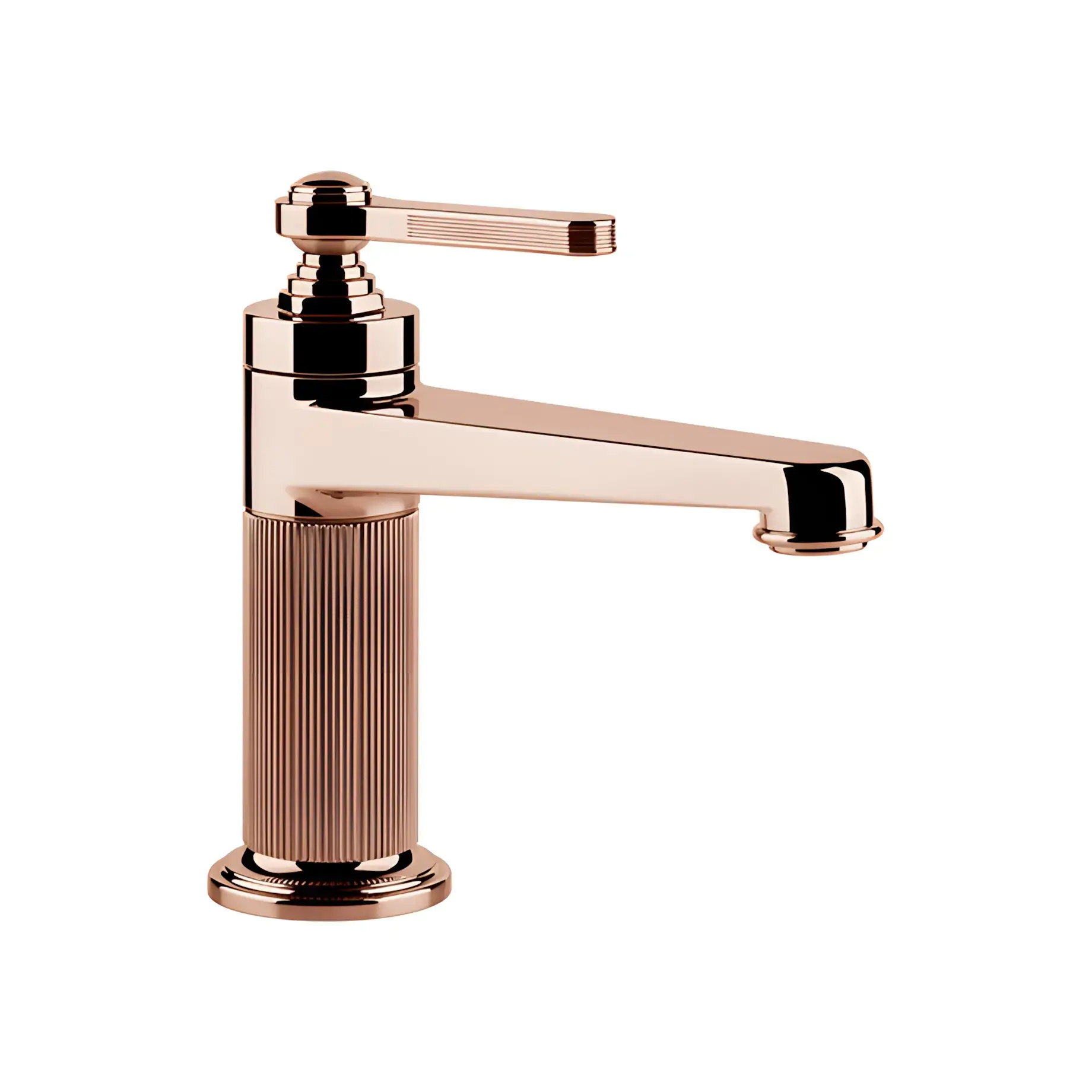 Змішувач для раковини Venti20 Виробник 65002-030 COPPER PVD — вид спереду