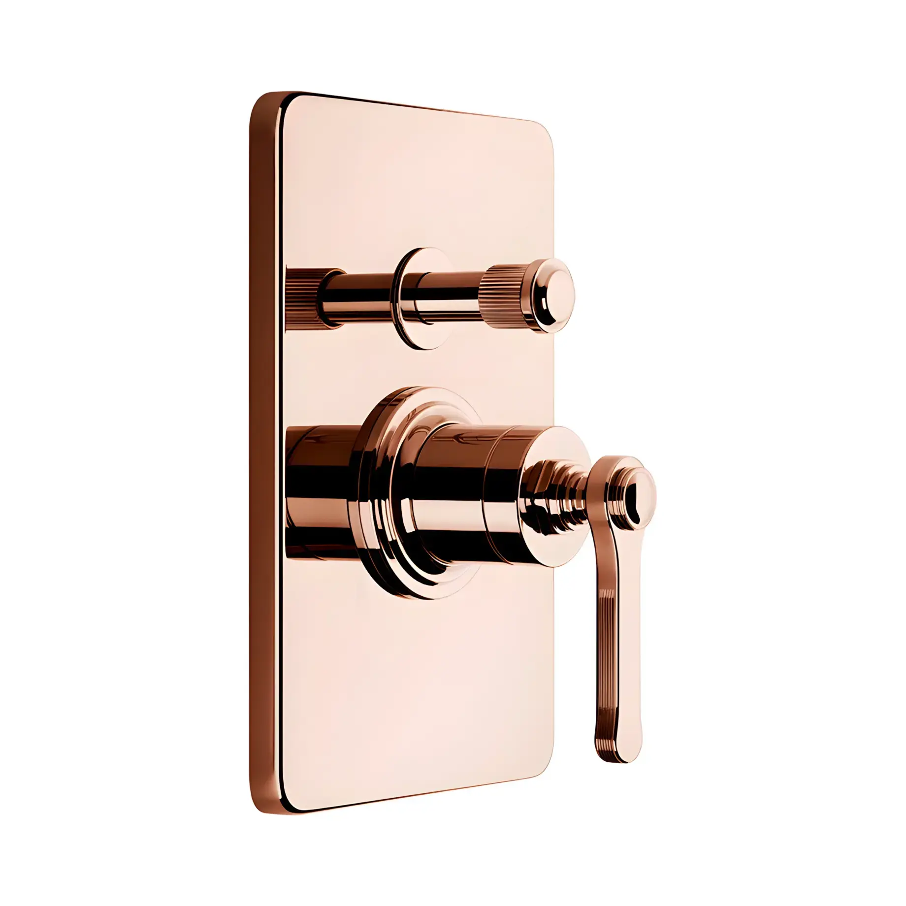 Змішувач для душу Venti20 Виробник 65079-030 COPPER PVD — вид спереду