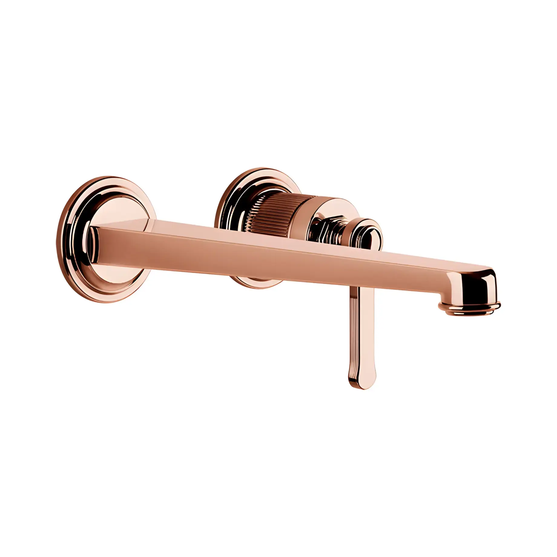 Змішувач для раковини Venti20 Виробник 65088-030 COPPER PVD — вид спереду