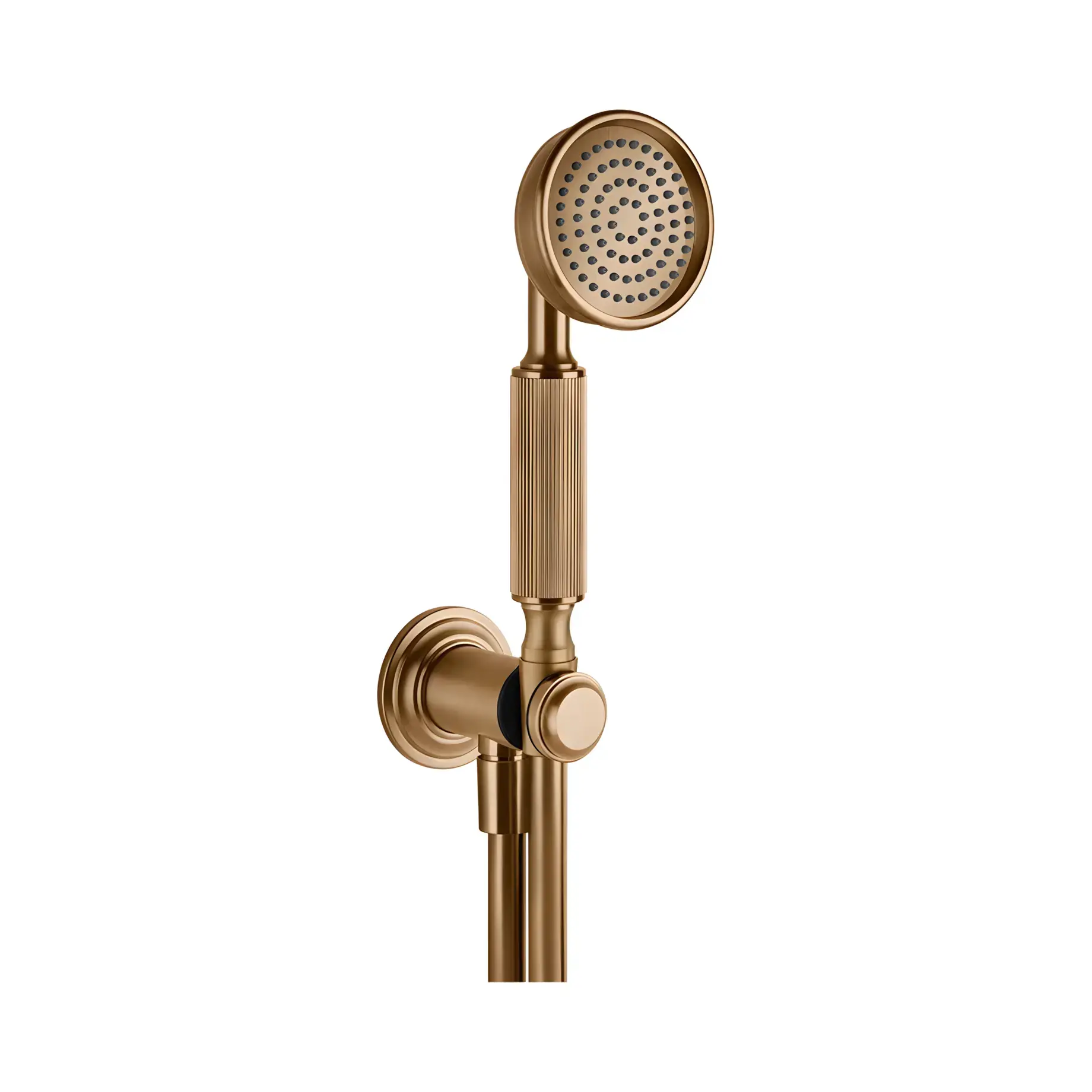 Душовий комплект Venti20 Виробник 65123-726 Warm Bronze Br. PVD — вид спереду