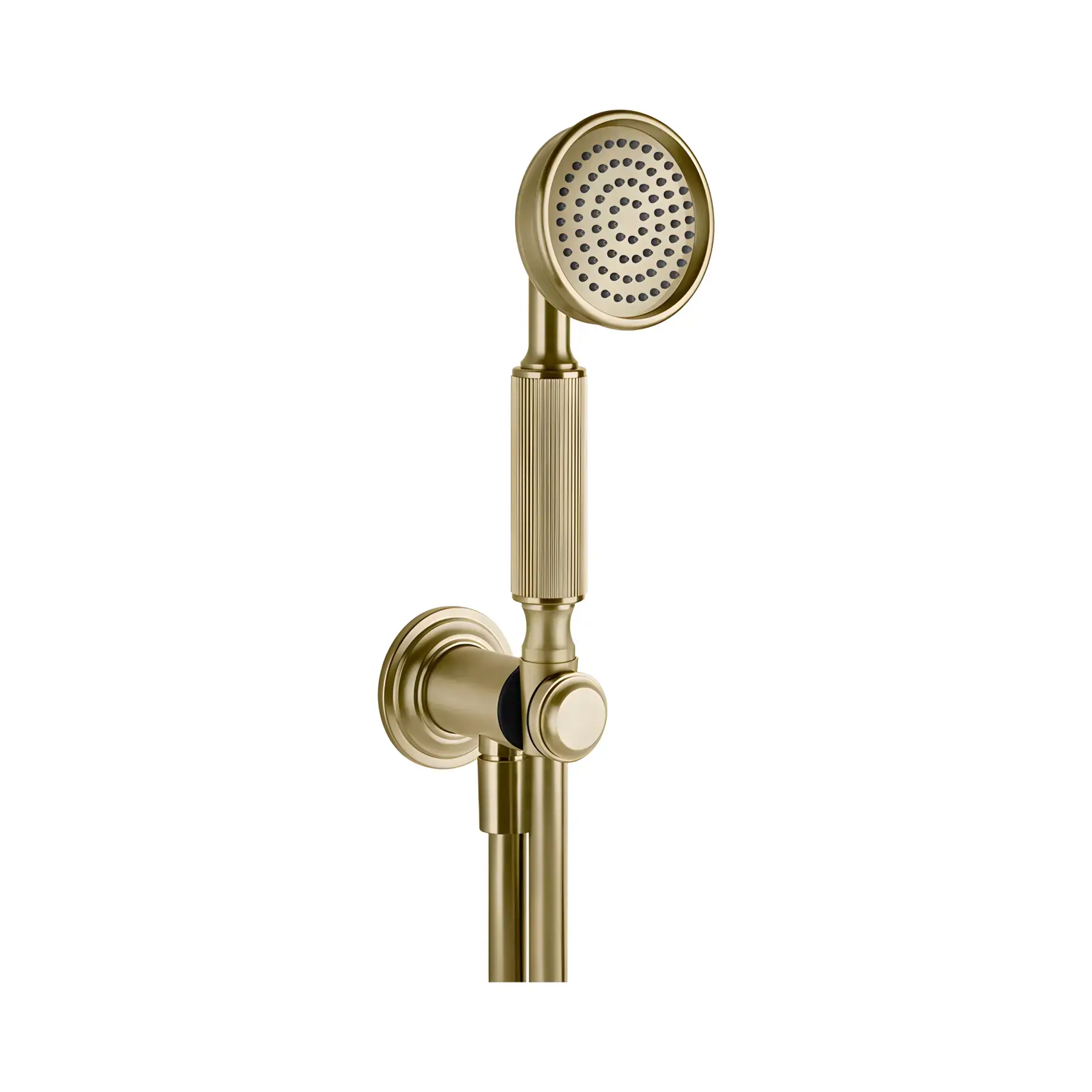 Душовий комплект Venti20 Виробник 65123-727 Brass Brushed PVD — вид спереду
