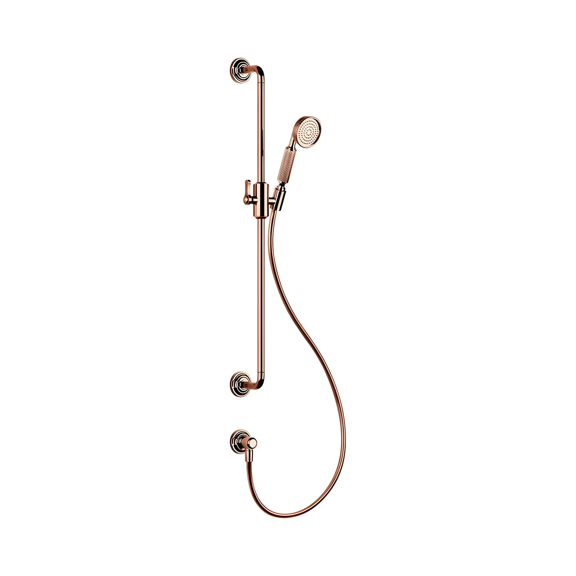 Душовий гарнітур Venti20 Виробник 65142-030 COPPER PVD — вид спереду