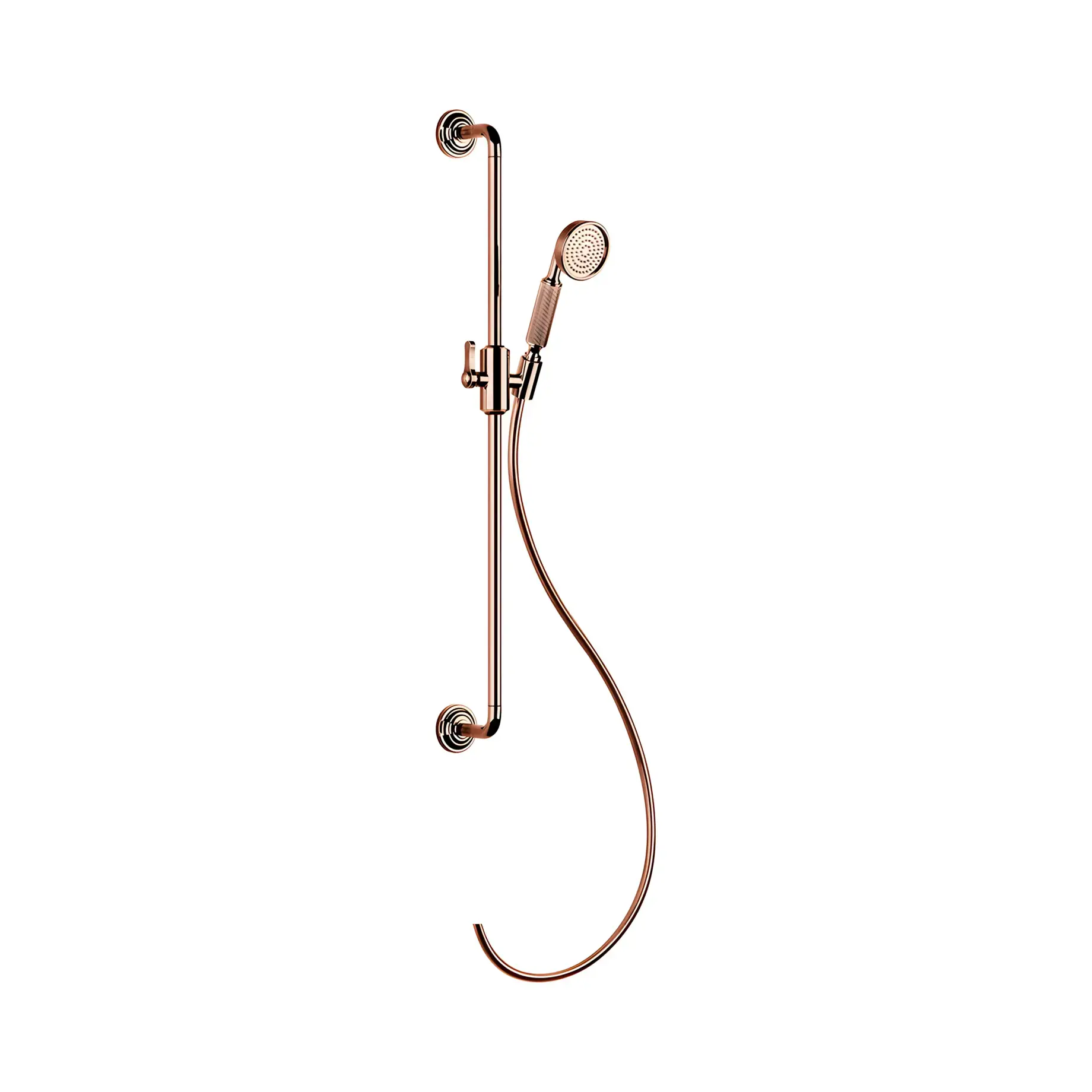 Душовий гарнітур Venti20 Виробник 65144-030 COPPER PVD — вид спереду