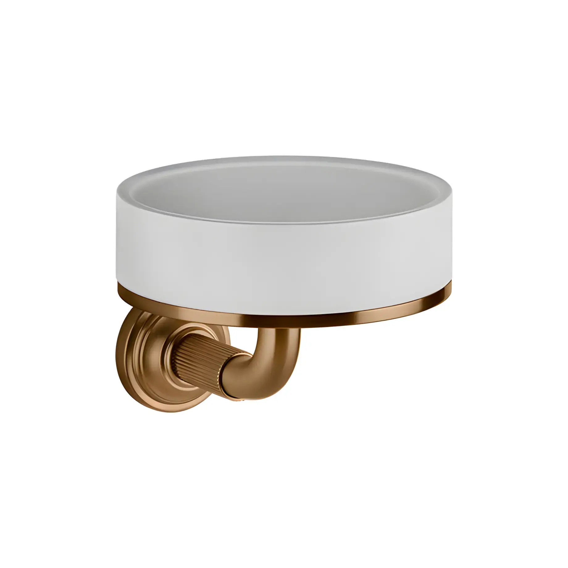 Мильниця Venti20 Виробник 65401-791 Deep Bronze Brushed PVD — вид спереду