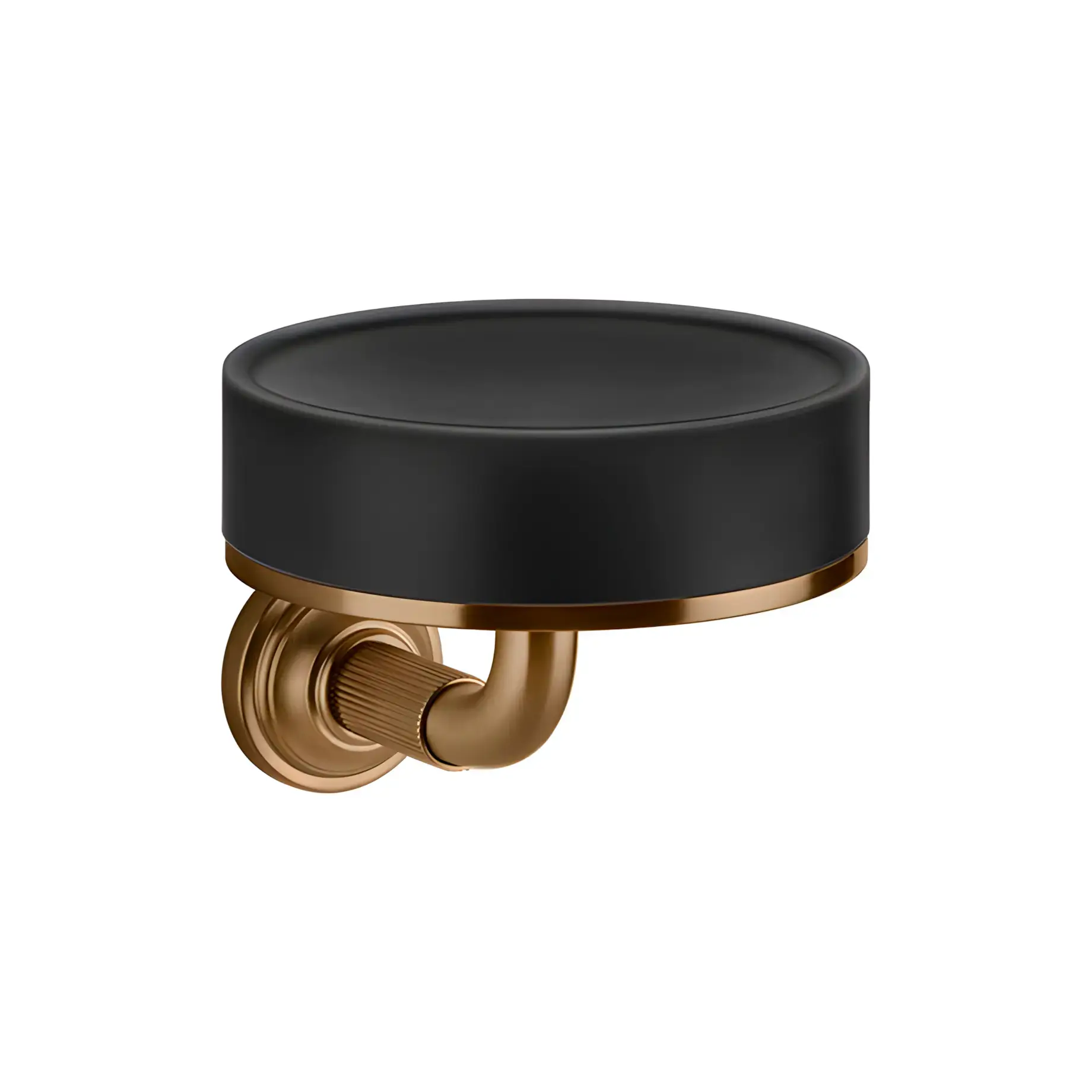 Мильниця Venti20 Виробник 65402-791 Deep Bronze Brushed PVD — вид спереду