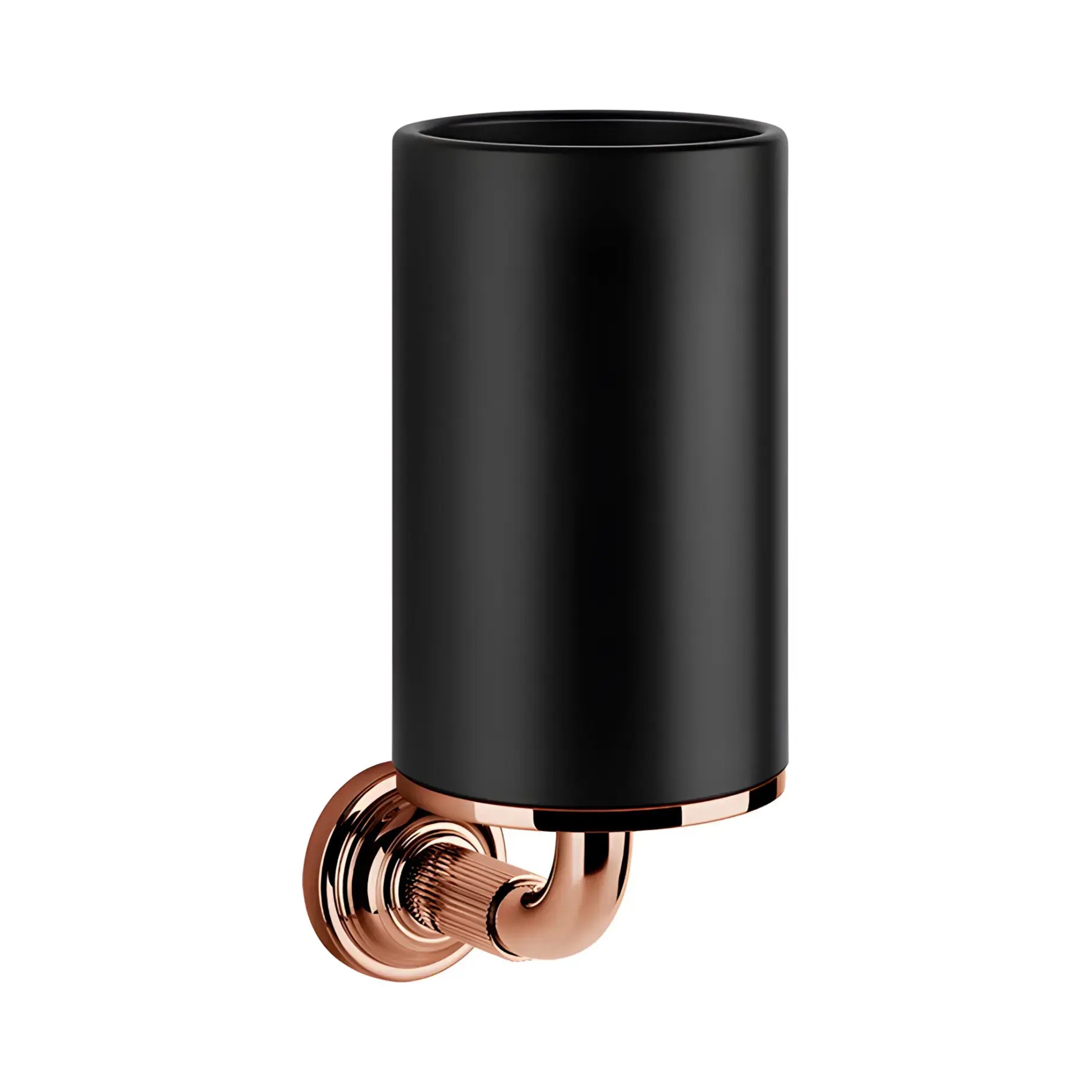 Склянка для зубних щіток Venti20 Виробник 65408-030 COPPER PVD — вид спереду