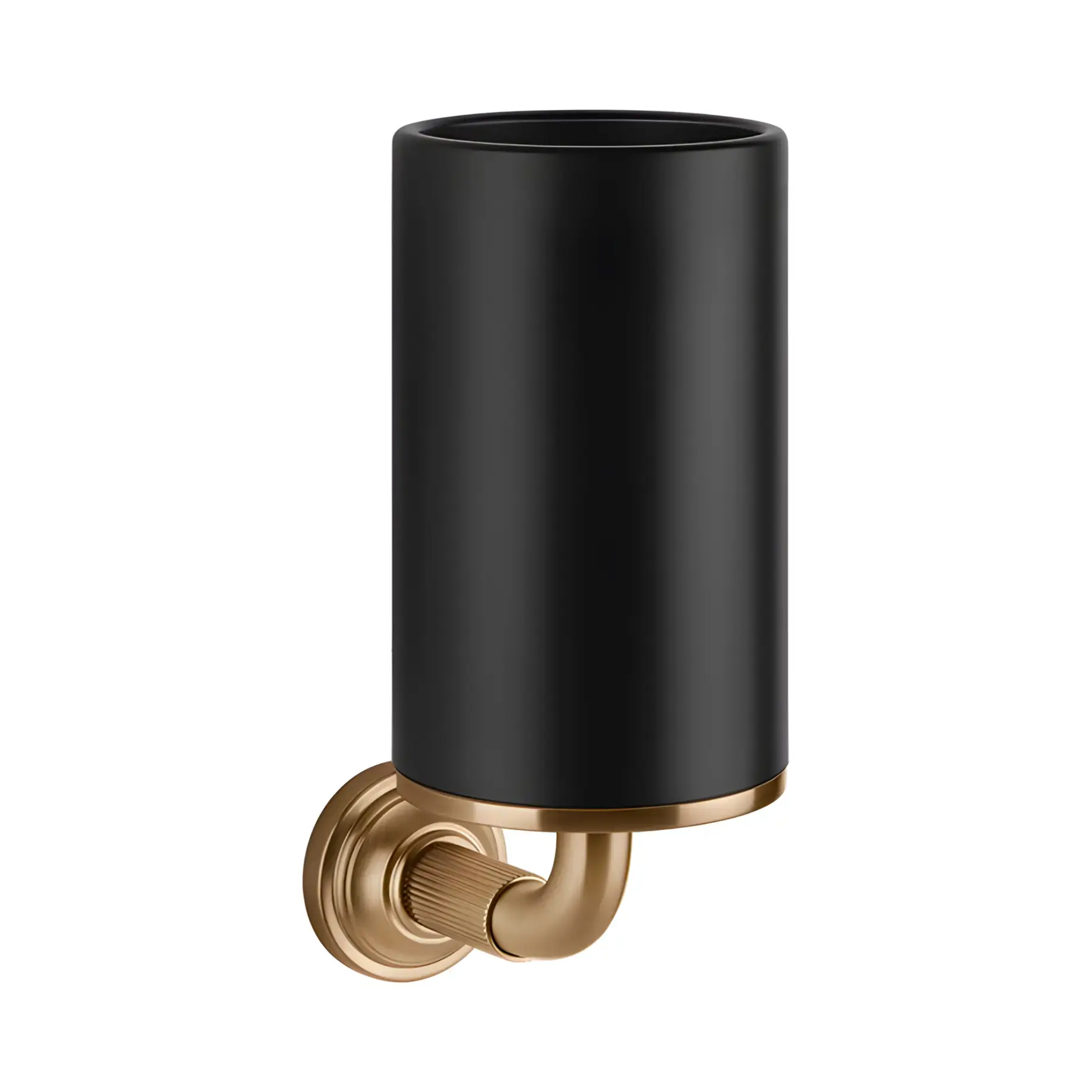 Склянка для зубних щіток Venti20 Виробник 65408-726 Warm Bronze Br. PVD — вид спереду