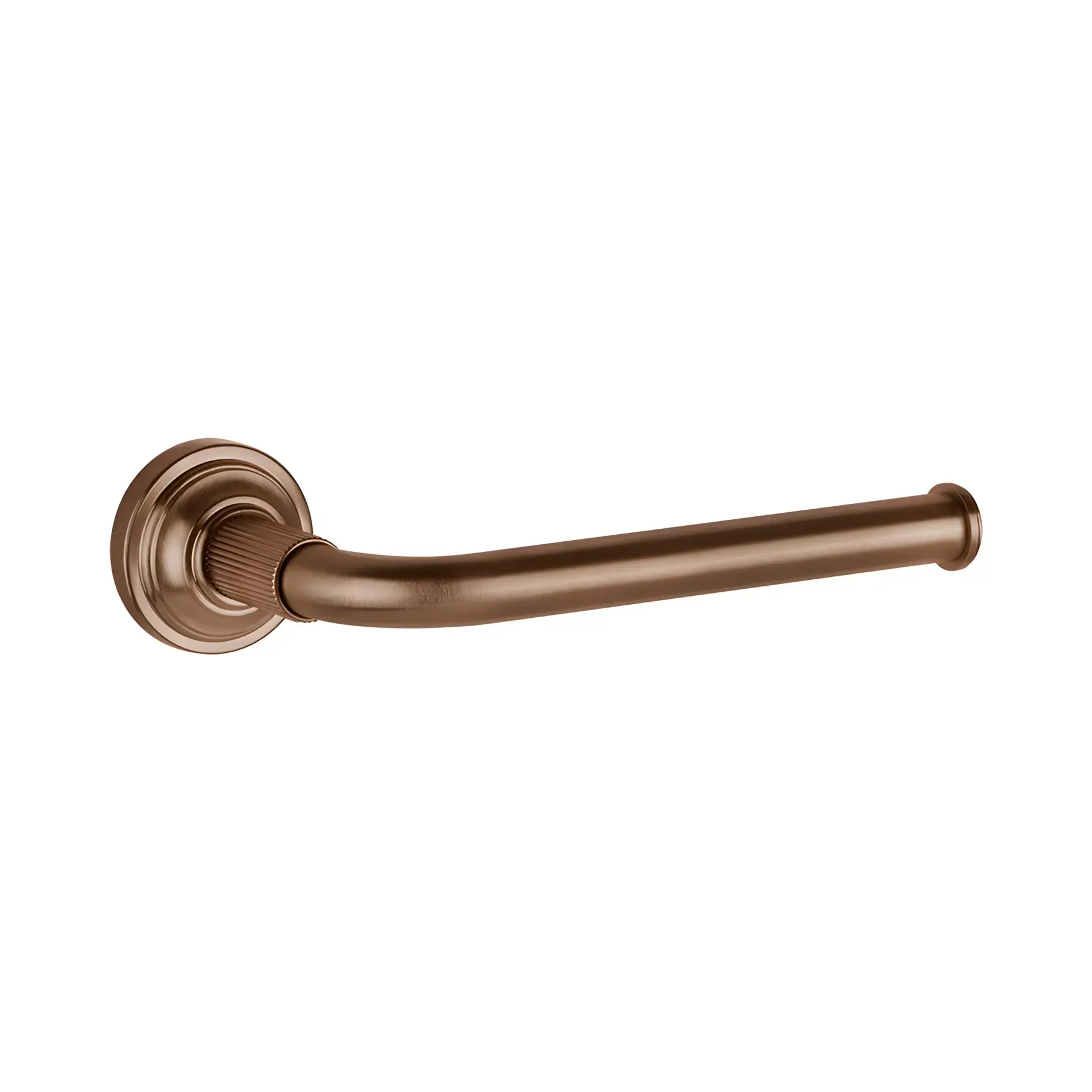 Держатель для туалетной бумаги Venti20 Производитель 65455-708 Copper Brushed PVD — вид спереди