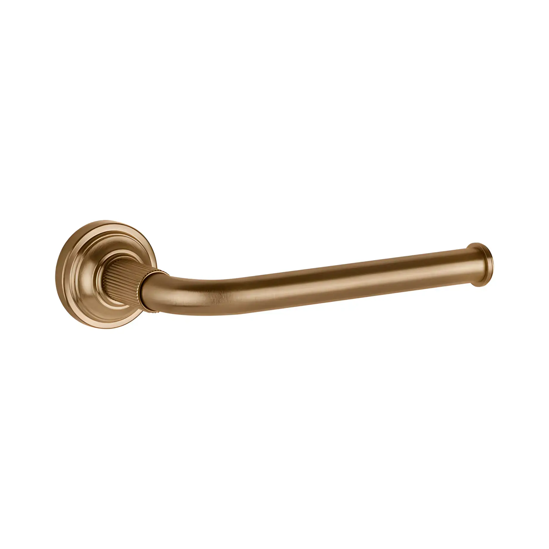 Тримач для туалетного паперу Venti20 Виробник 65455-726 Warm Bronze Br. PVD — вид спереду