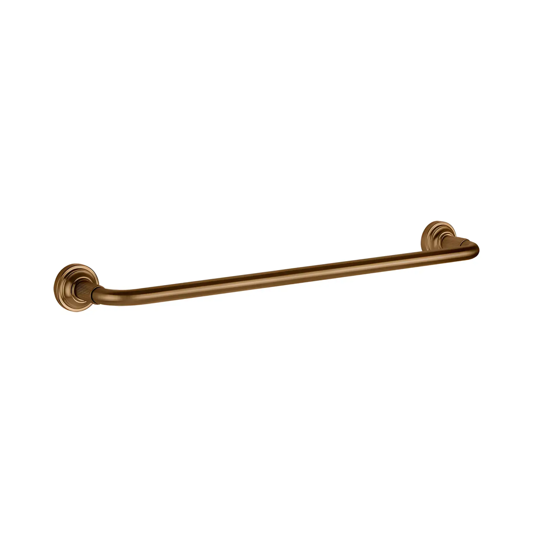 Тримач для рушників Venti20 Виробник 65500-791 Deep Bronze Brushed PVD — вид спереду