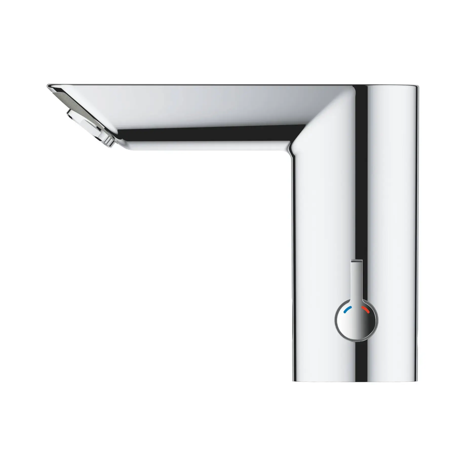 Змішувач для раковини електронний Bau Cosmopolitan E Grohe 36451000 — вид всередину