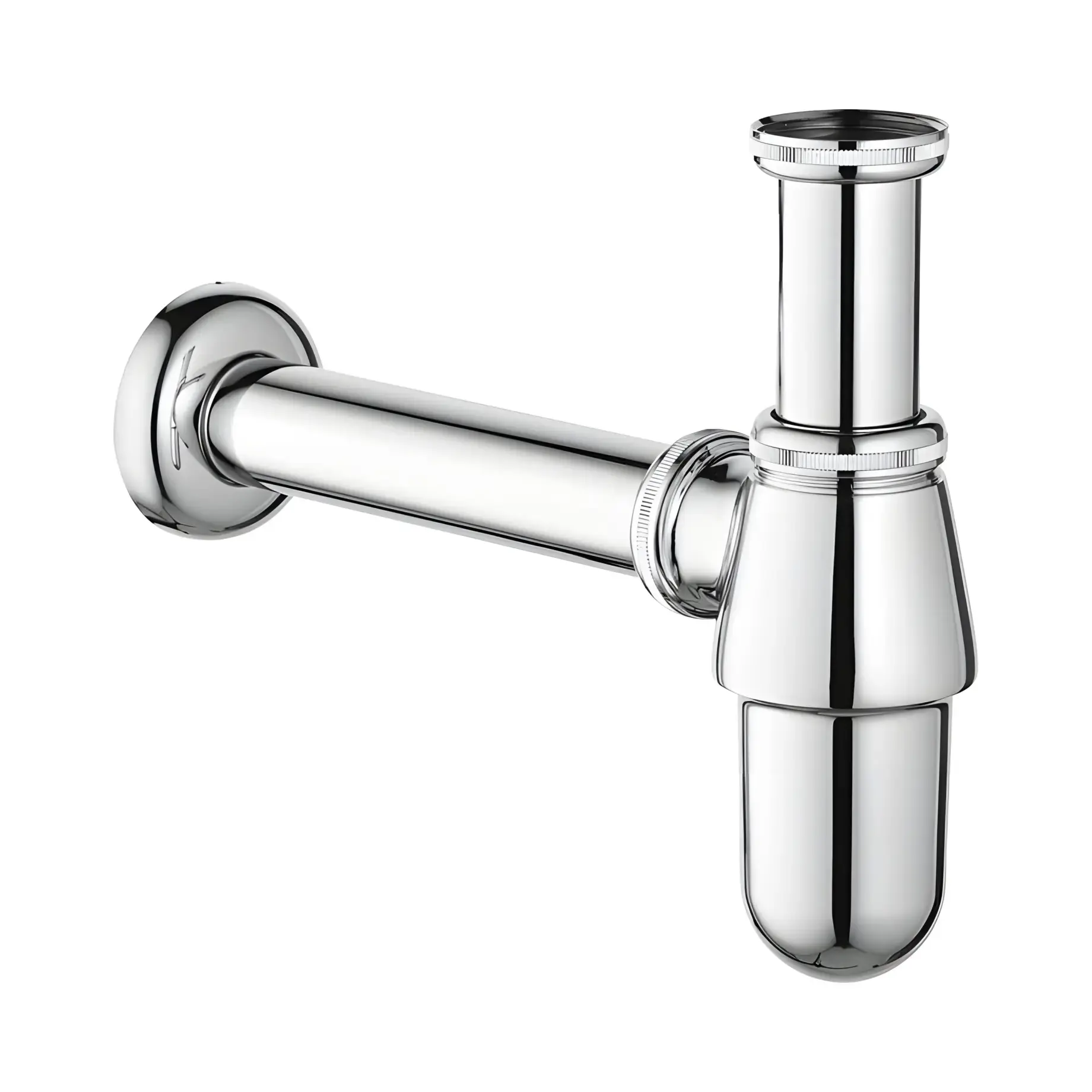 Сифон для раковини Grohe 28920000 — вид на білому тлі