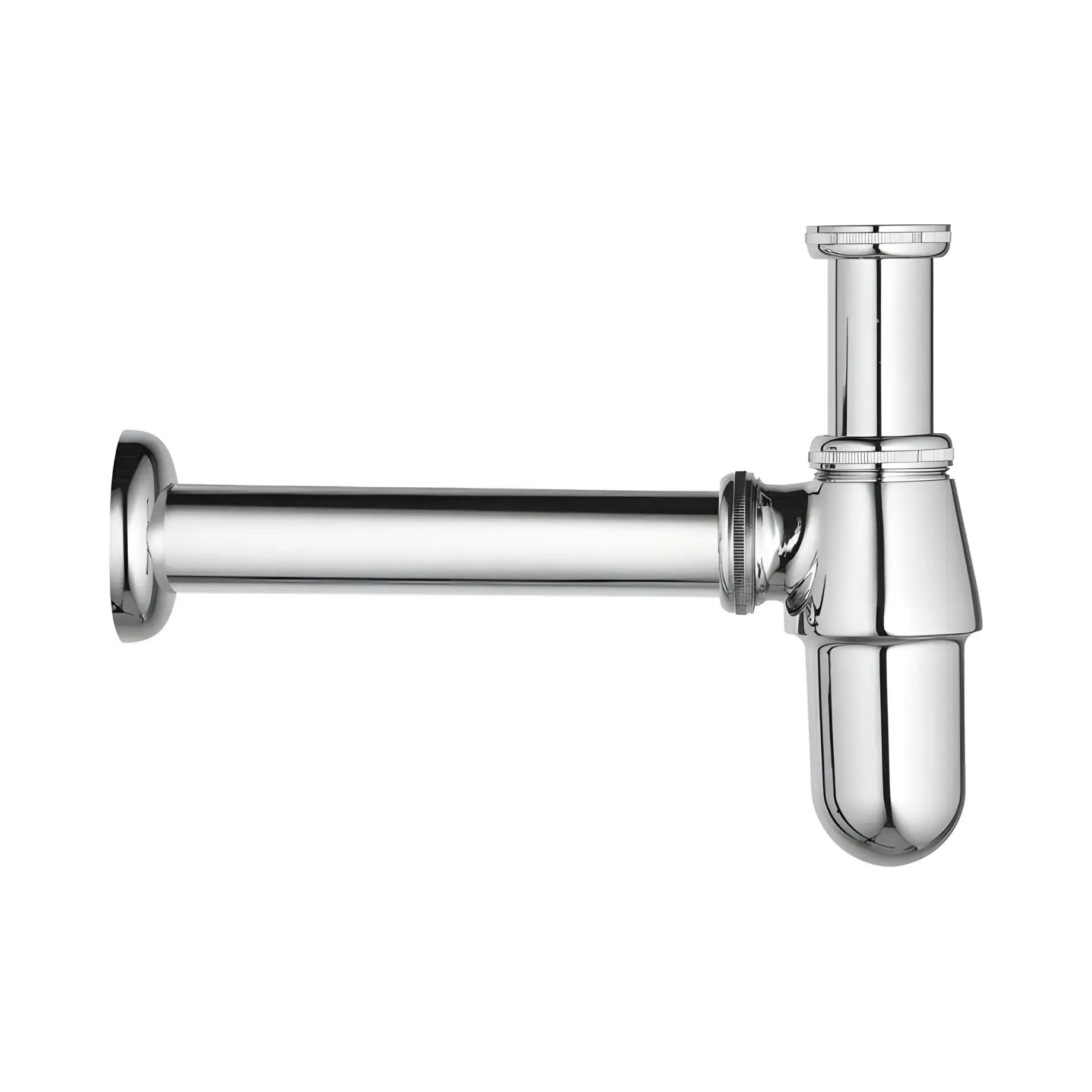 Сифон для раковини Grohe 28920000 — вид спереду