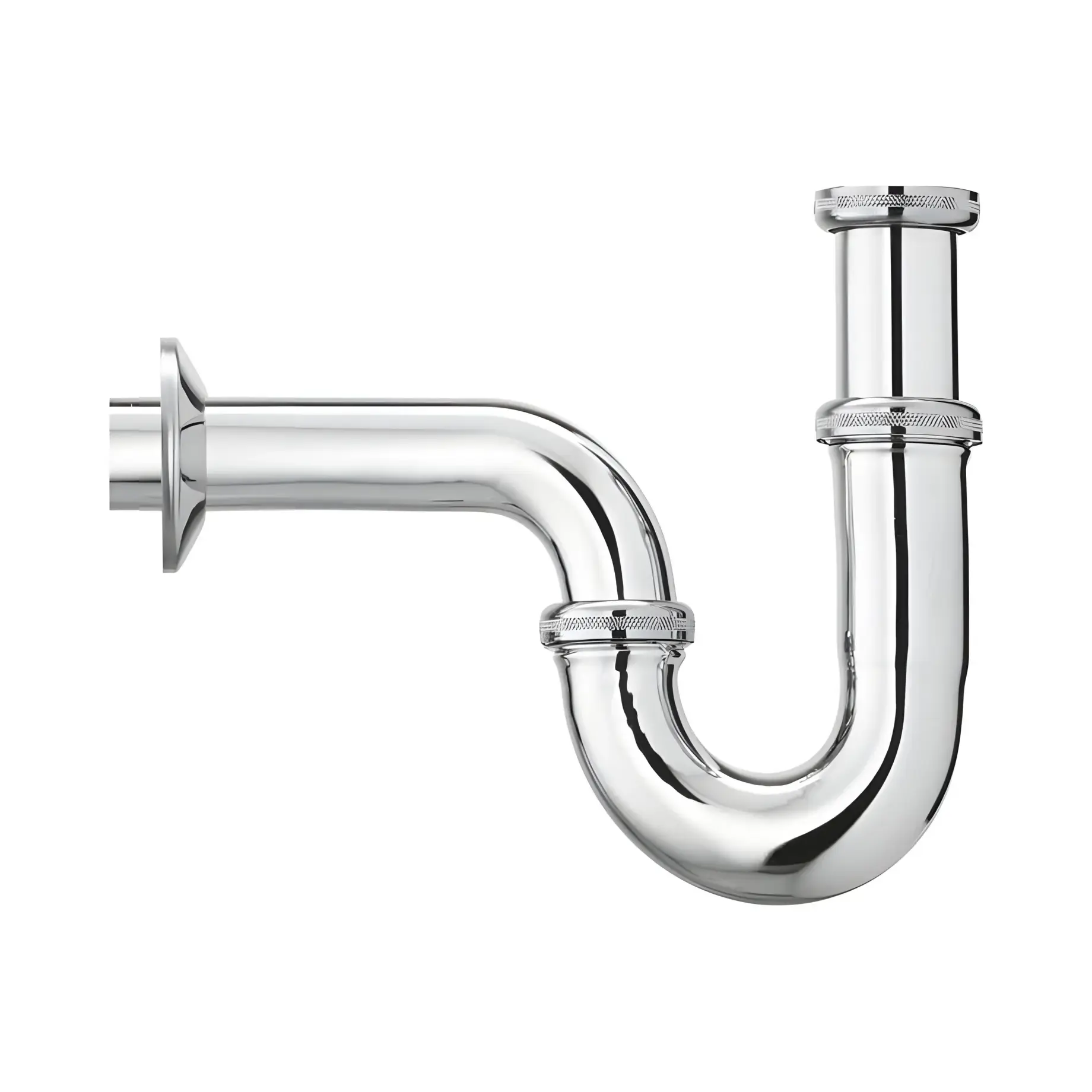 Сифон для раковини Grohe 28947000 — вид спереду