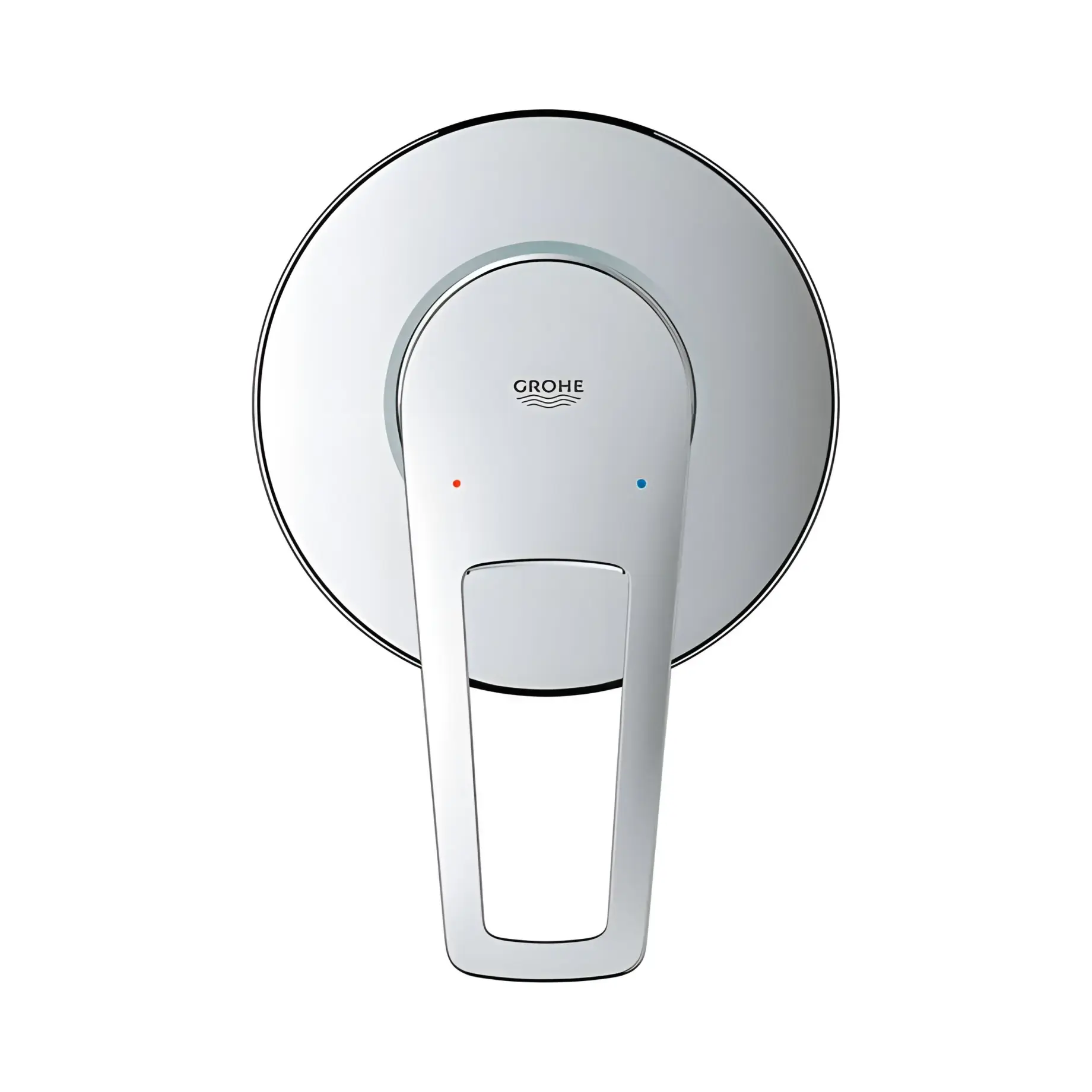 Комплект гигиенического душа Bau Loop & Tempesta-F Grohe UA11104202 — боковой ракурс