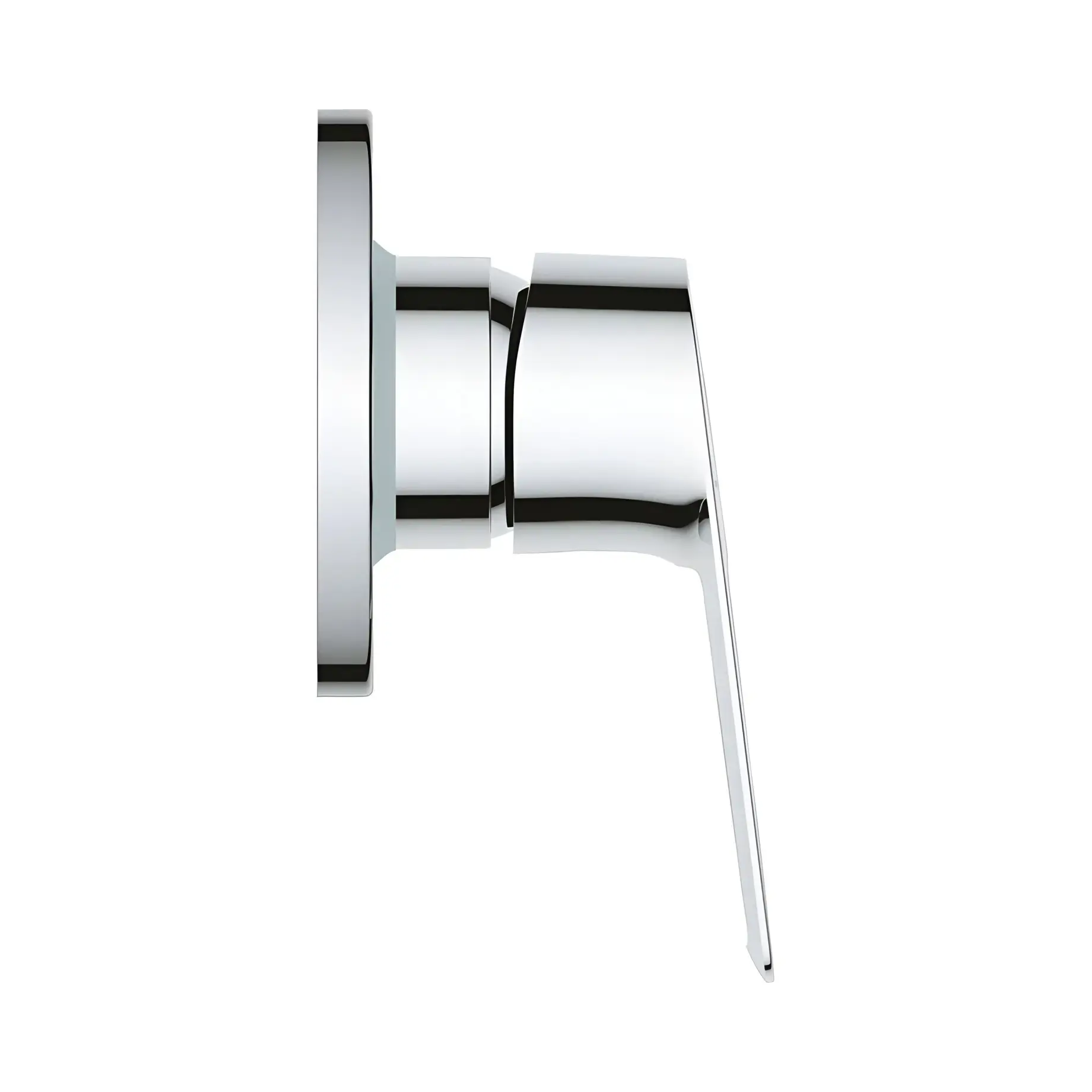 Комплект гигиенического душа Bau Loop & Tempesta-F Grohe UA11104202 — вид сверху