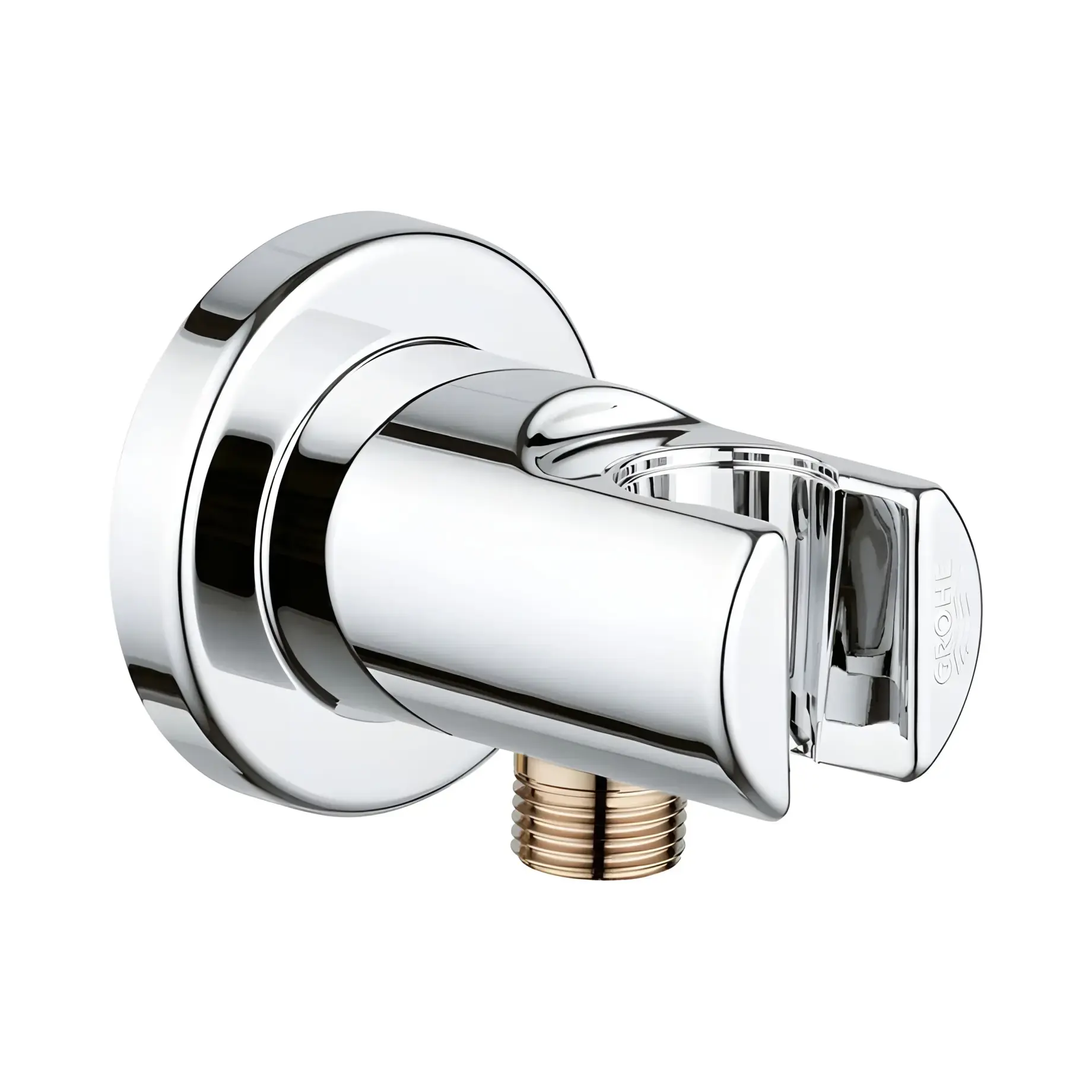 Комплект гигиенического душа Bau Loop & Tempesta-F Grohe UA11104202 — ракурс 3/4