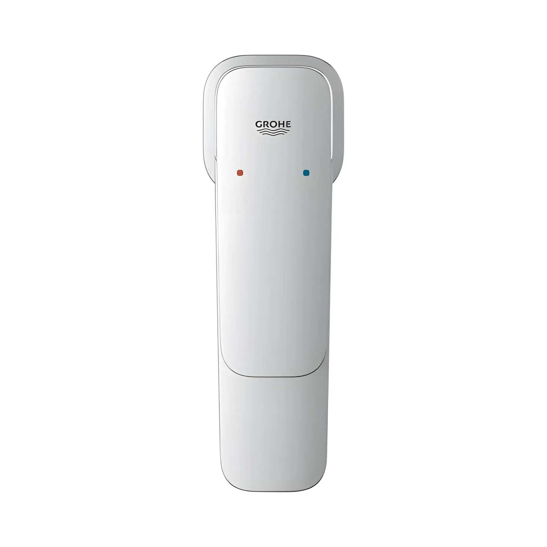 Змішувач для раковини Cubeo, розмір S Grohe 1016990000 Chrome — бічний ракурс