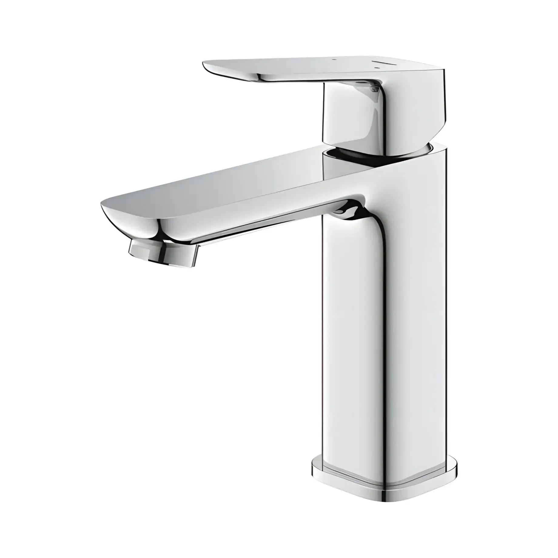 Змішувач для раковини Cubeo, розмір M Grohe 1017550000 Chrome — бічний ракурс