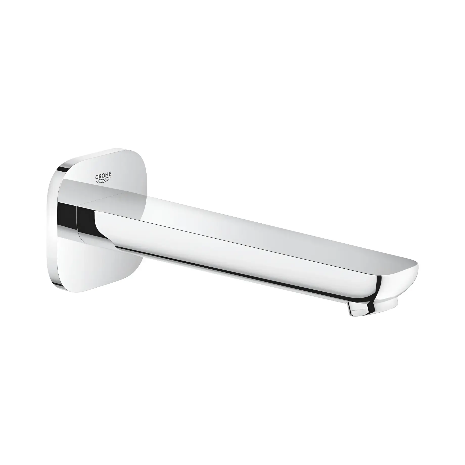 Вилив Cubeo Grohe 1017790000 — вид на білому тлі