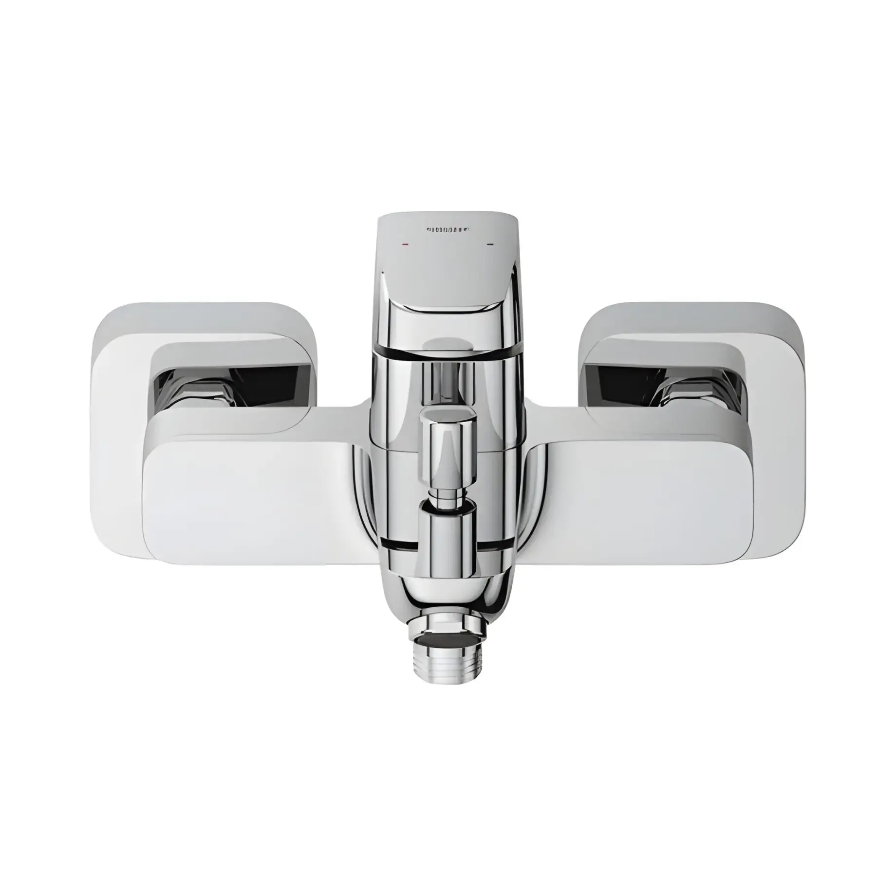 Змішувач для ванни Cubeo Grohe 1018130000 Chrome — бічний ракурс