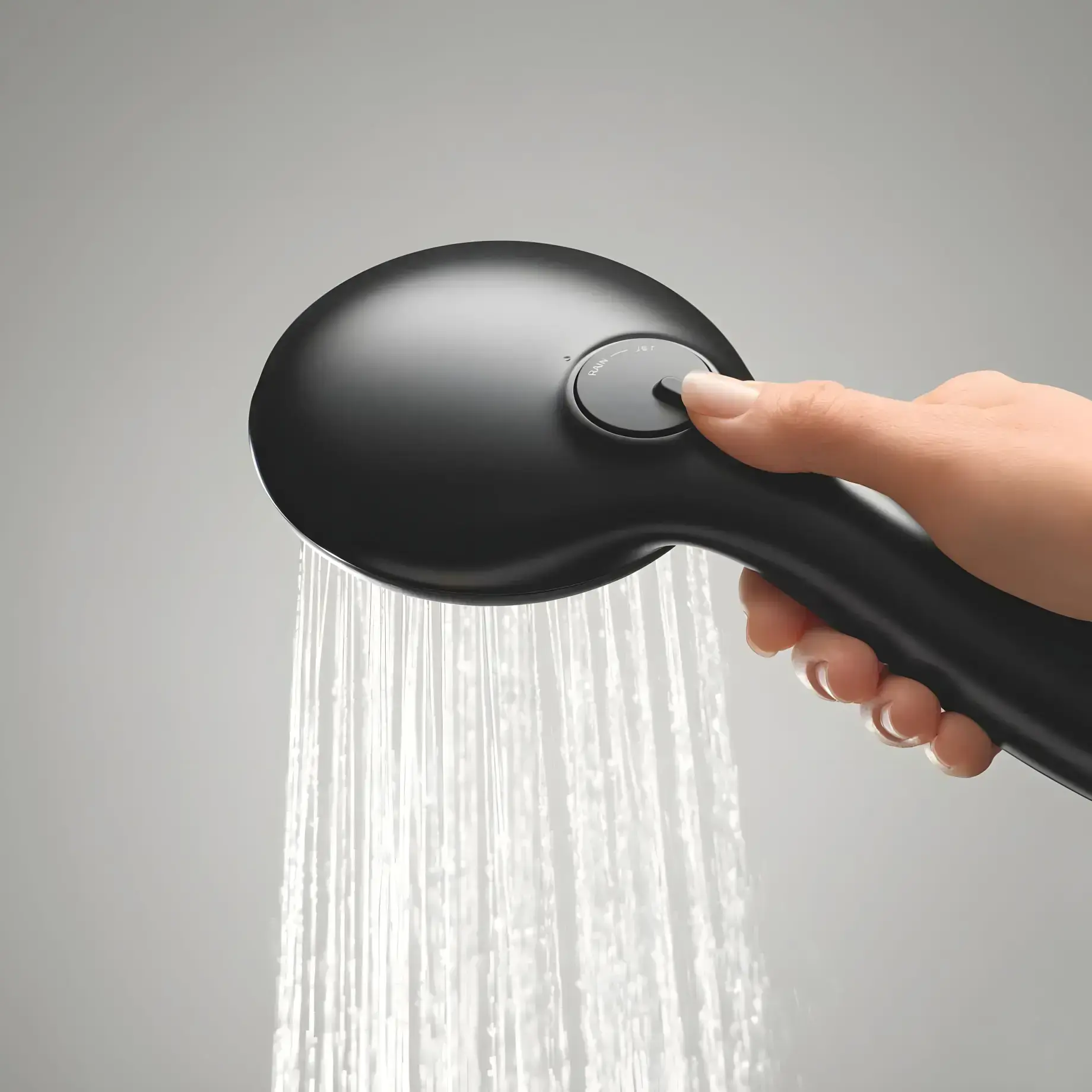 Душевая система скрытого монтажа Cubeo с Tempesta 250 Grohe 1053362430 — боковой ракурс