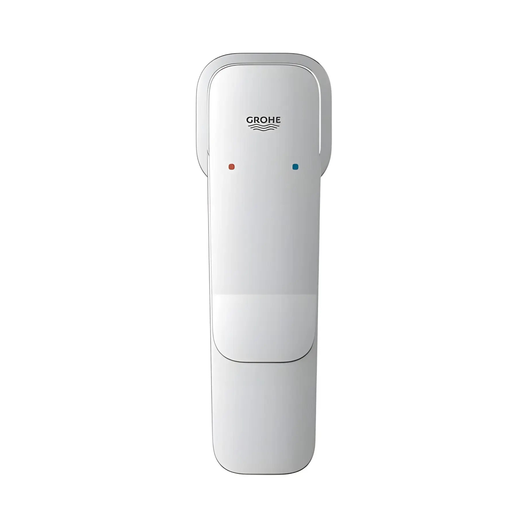 Змішувач для раковини Dice з донним клапаном Push-Open, розмір S Grohe 1018570000 Chrome — вид всередину