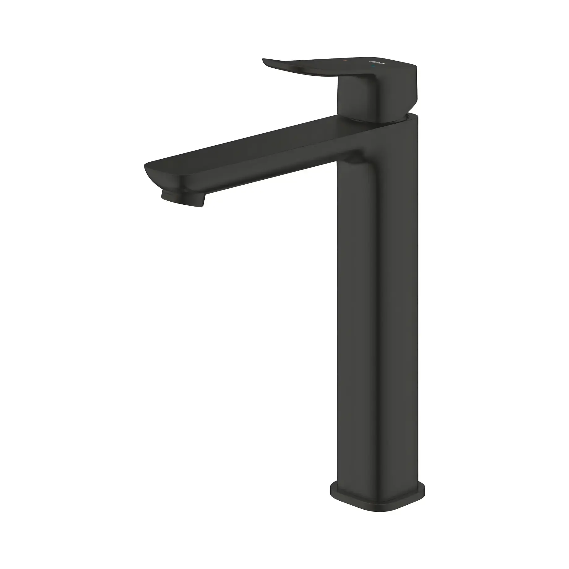 Змішувач для раковини високий Dice, розмір XL Grohe 1018922430 Black — вид ззаду