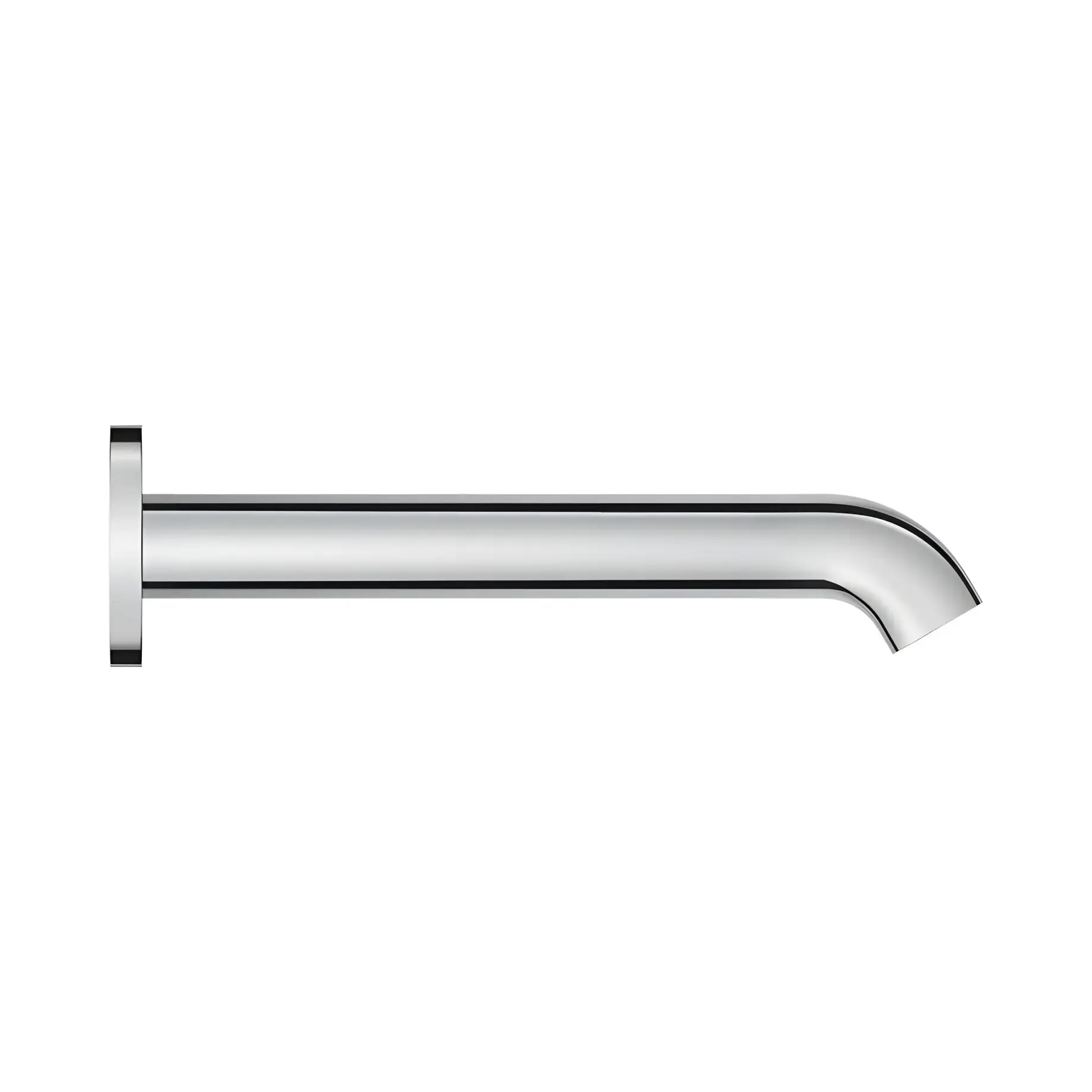 Вилив для ванни Essence Grohe 13449001 — вид спереду