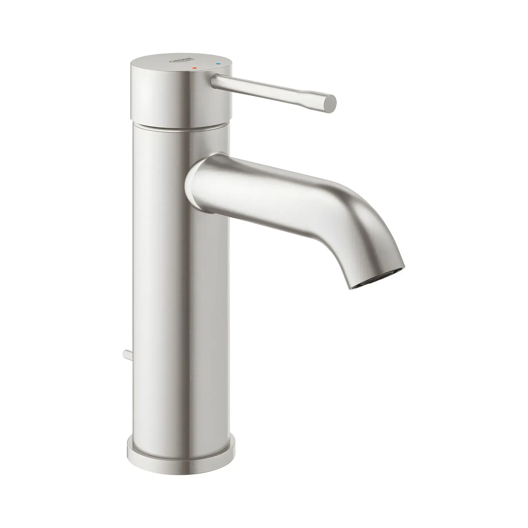 Змішувач для раковини Essence S-Size Grohe 24171DC1 — вид на білому тлі
