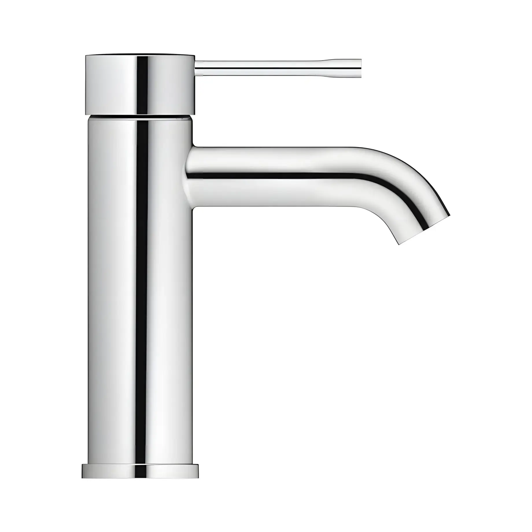 Змішувач для раковини Essence, розмір S Grohe 24172001 Chrome — вид спереду