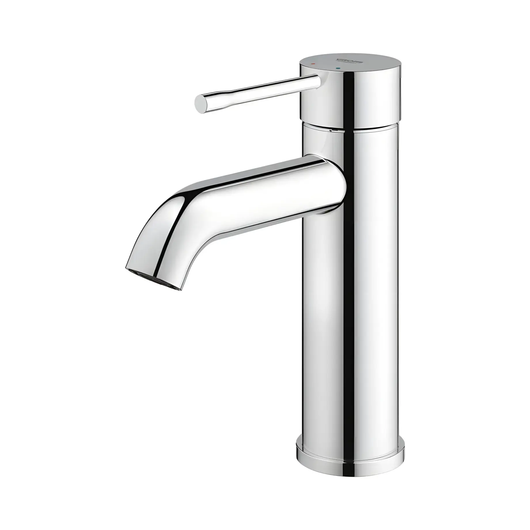 Змішувач для раковини Essence, розмір S Grohe 24172001 Chrome — бічний ракурс