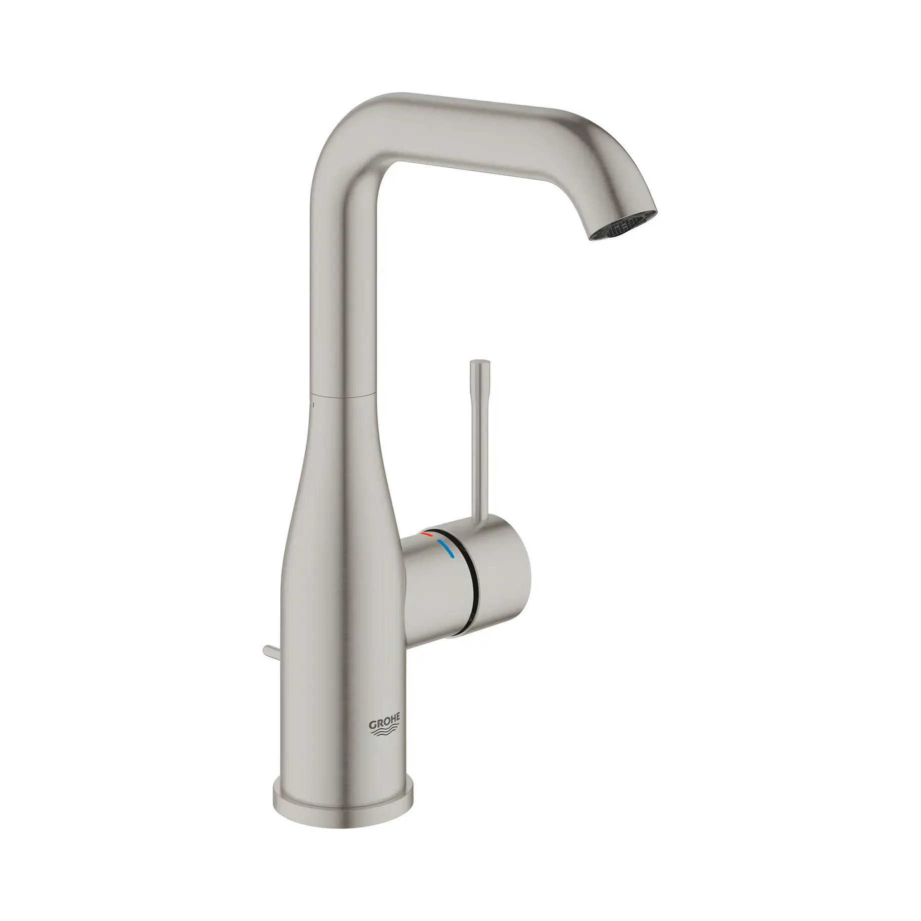 Змішувач для раковини Essence XL-Size Grohe 24174DC1 — вид на білому тлі